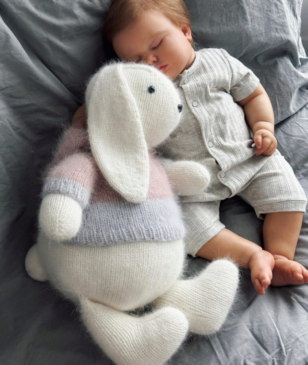 [kseniyamalikova] Описание Зайки + одежда (Ксения Маликова)