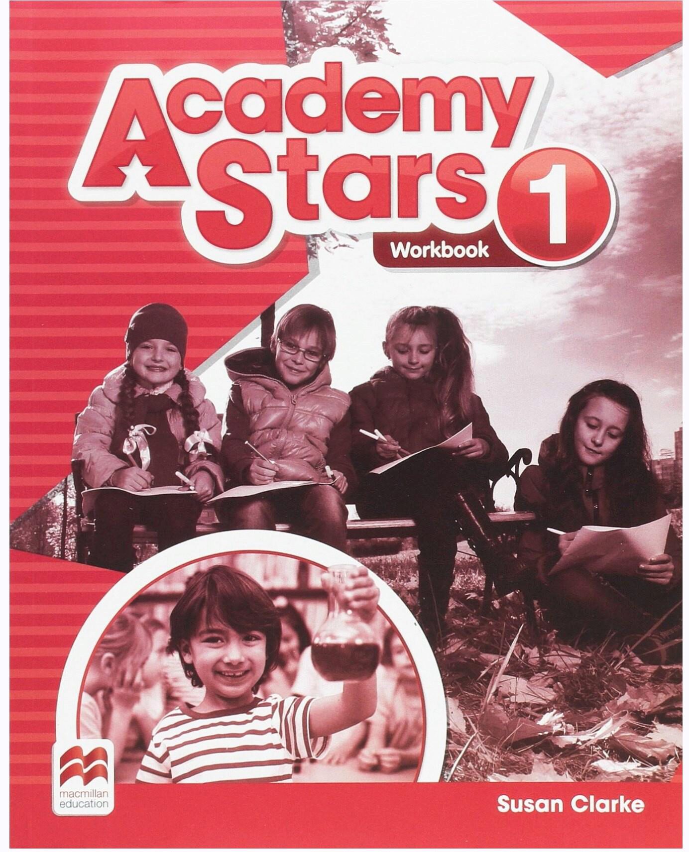 Комплект презентаций к учебнику Academy Stars 1 (Ольга Павлова)
