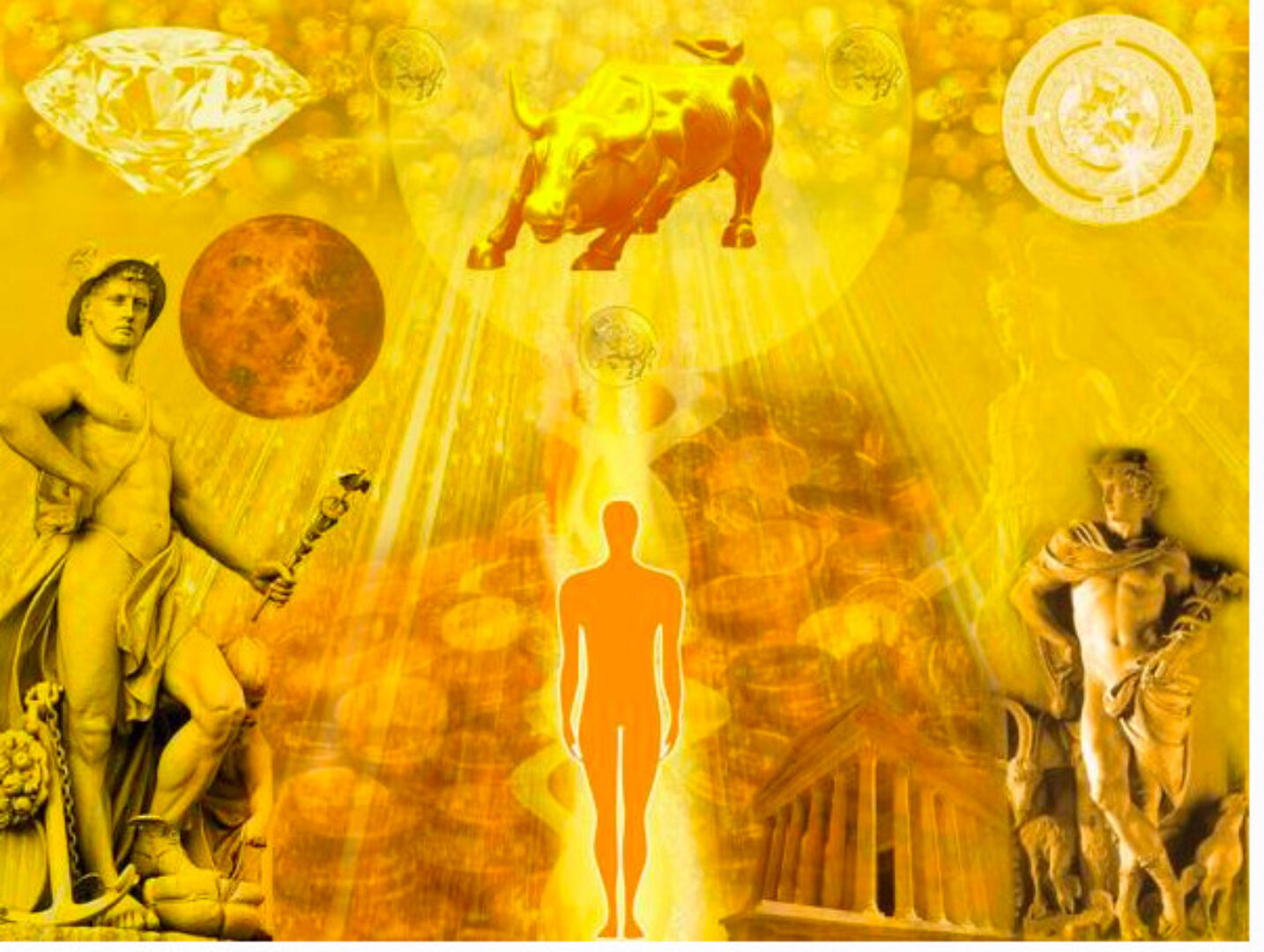 [Академия Кайдзен] Эгрегор Денег (Юлия Серягина)