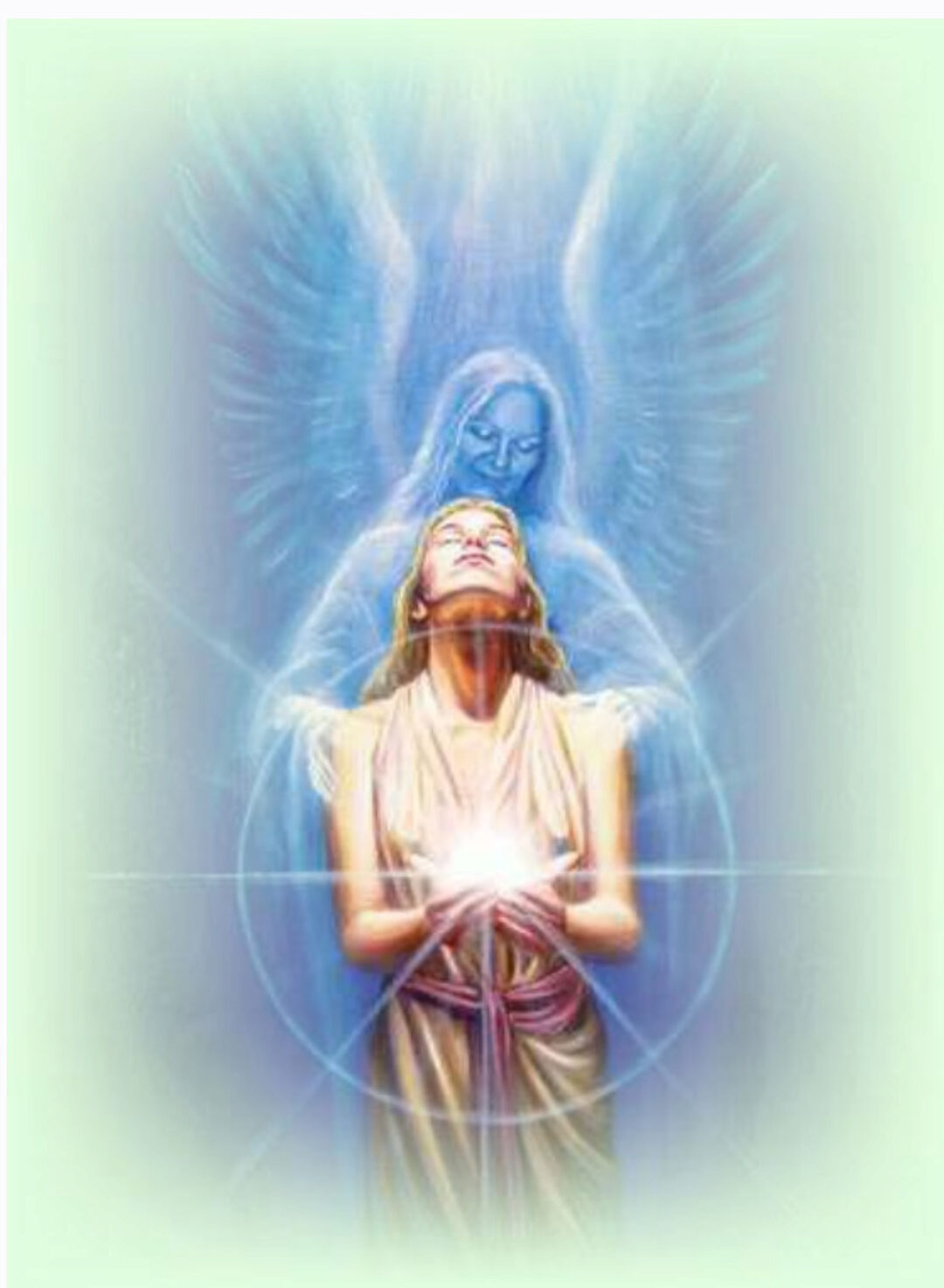 Как научиться взаимодействовать с ангелами и Высшими Светлыми Силами (Талана)