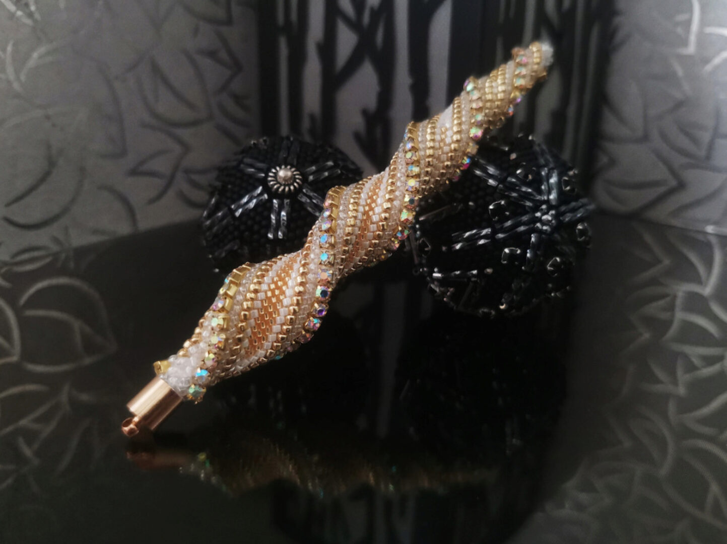 [Дипса] Мастер-класс + схема Сосулька (Альбина Тезина)