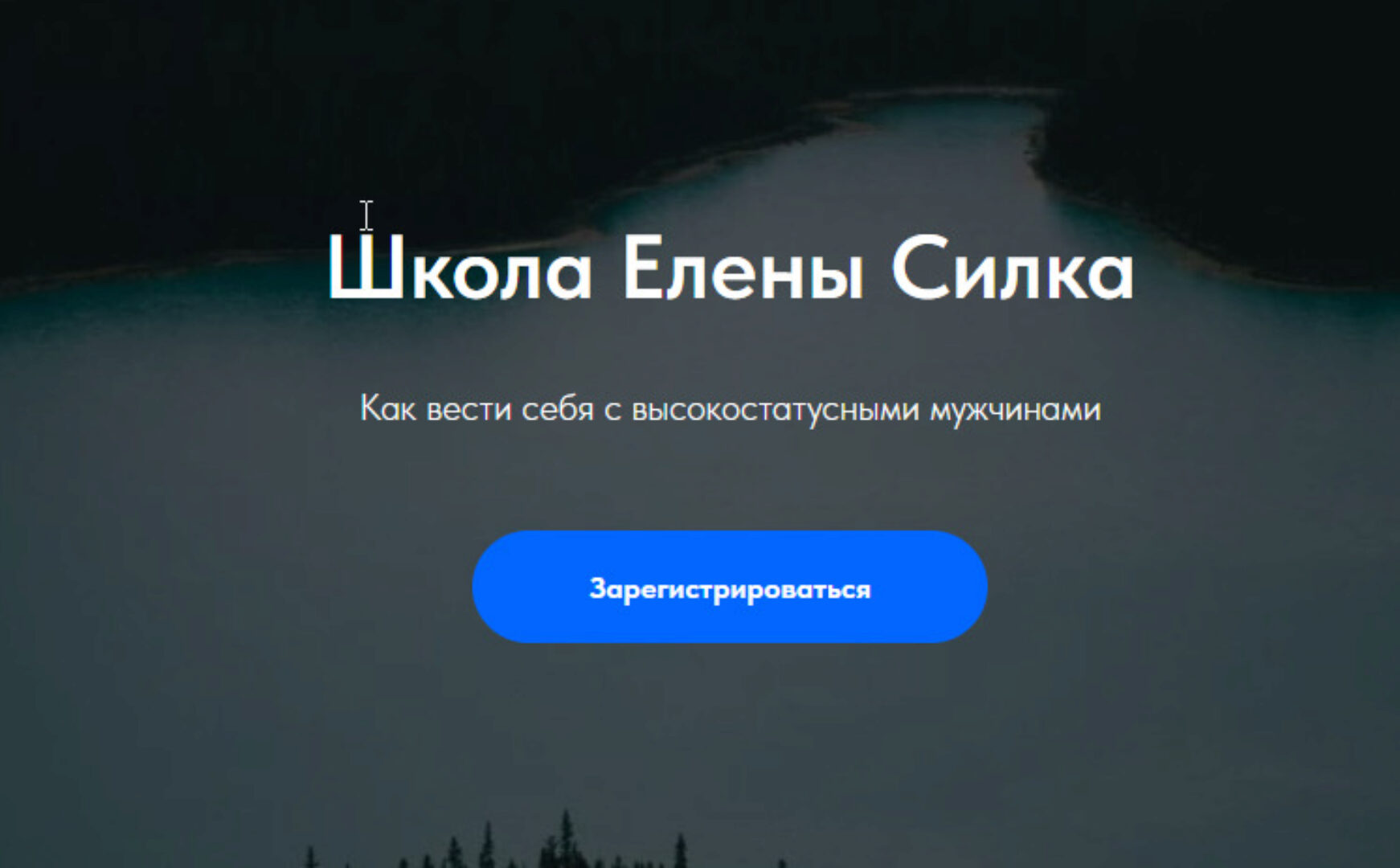 Мастер группа. Тариф Теоретический. Поток 7.0 2024 (Елена Силка)