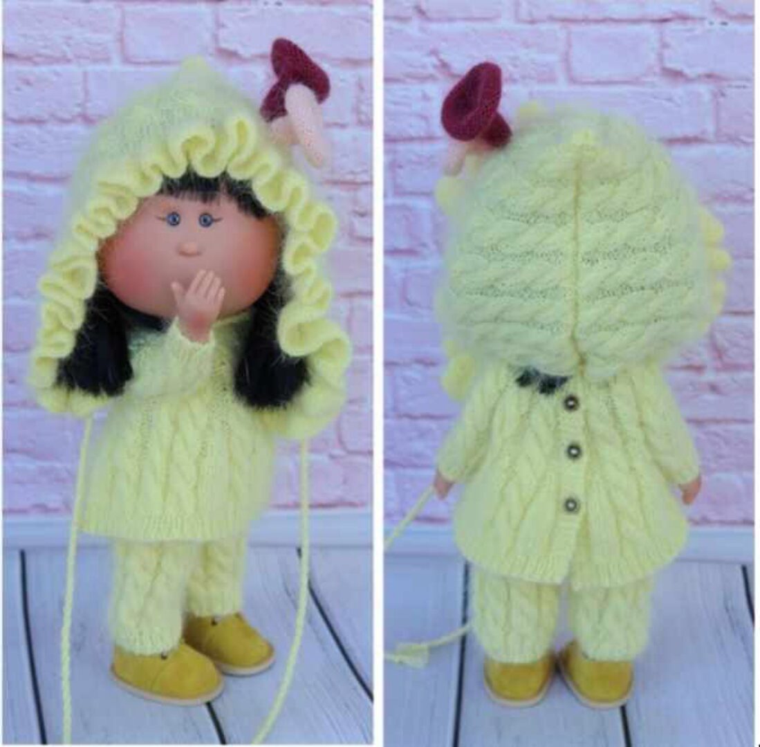 Хаврошечка-2 на Мию (Марина Кащенкова)