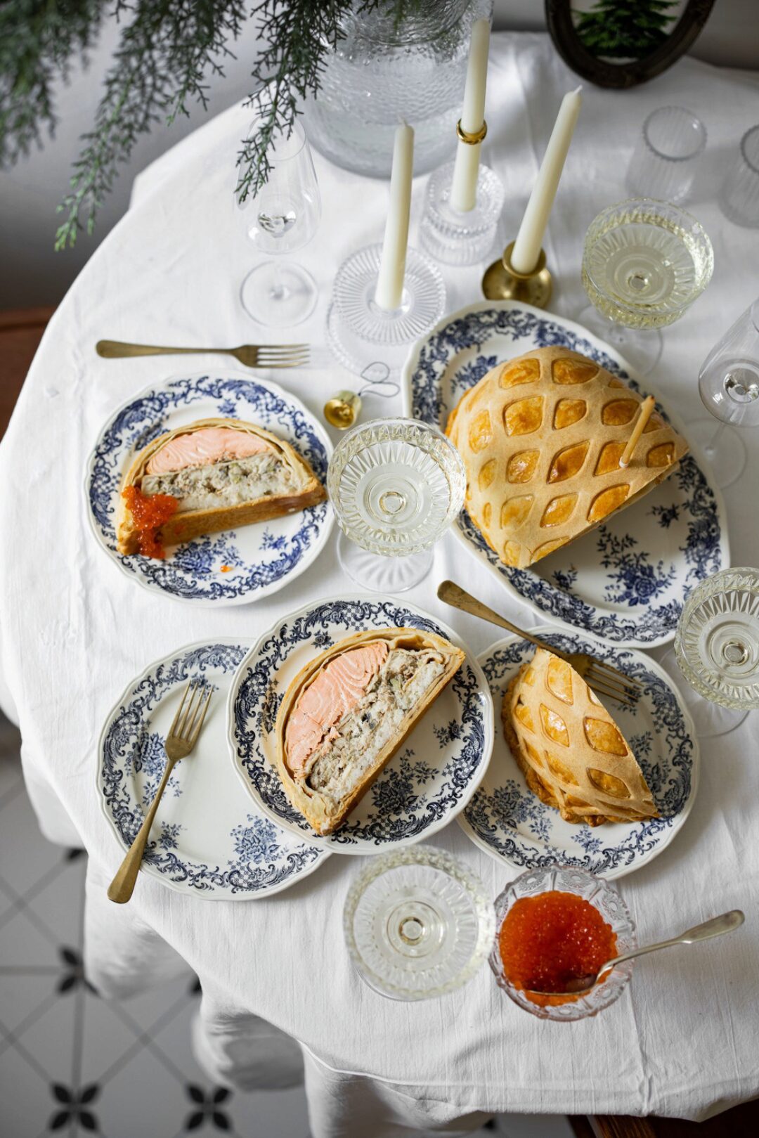 Кулинарный марафон Ты поела? Под бой курантов (Олеся Куприн)