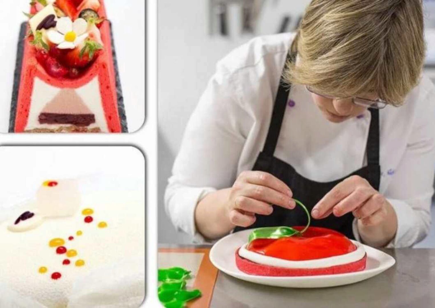 База кондитерского дела (Мария Селянина)