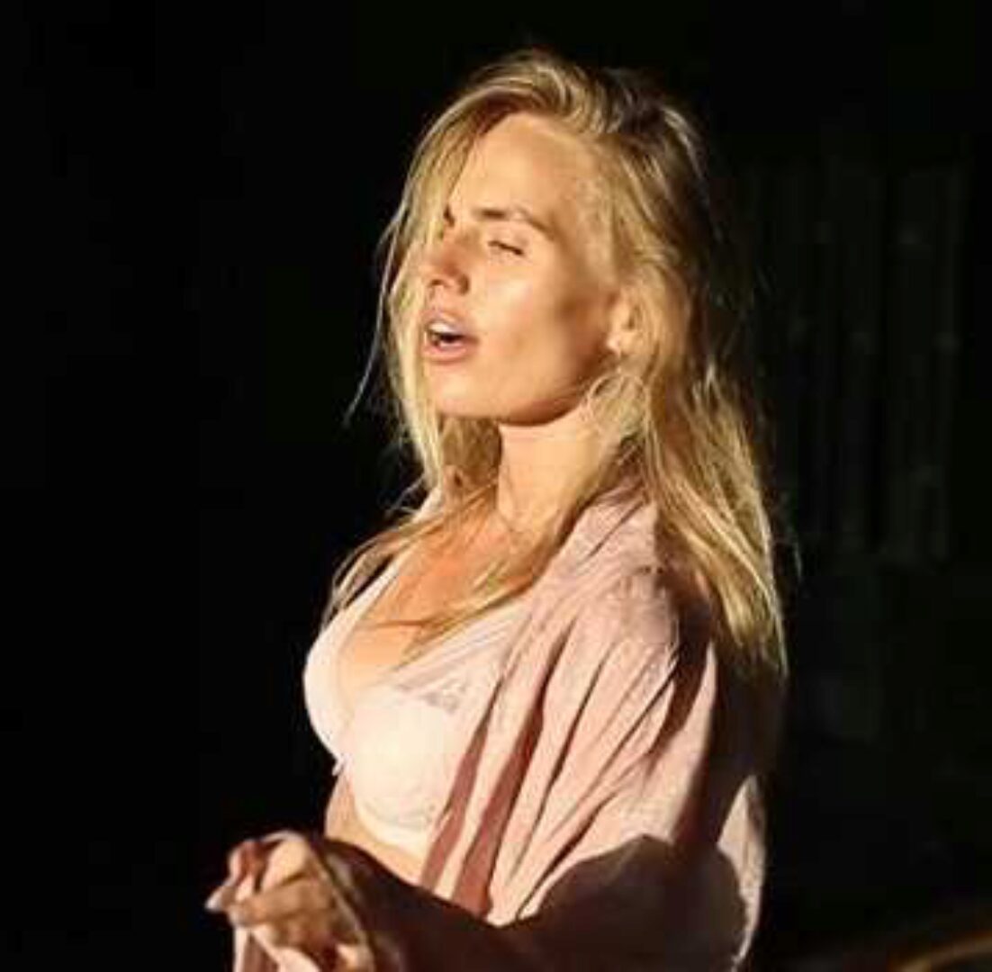 Марафон  Пробуждение чувственности (Наташа Будникова)