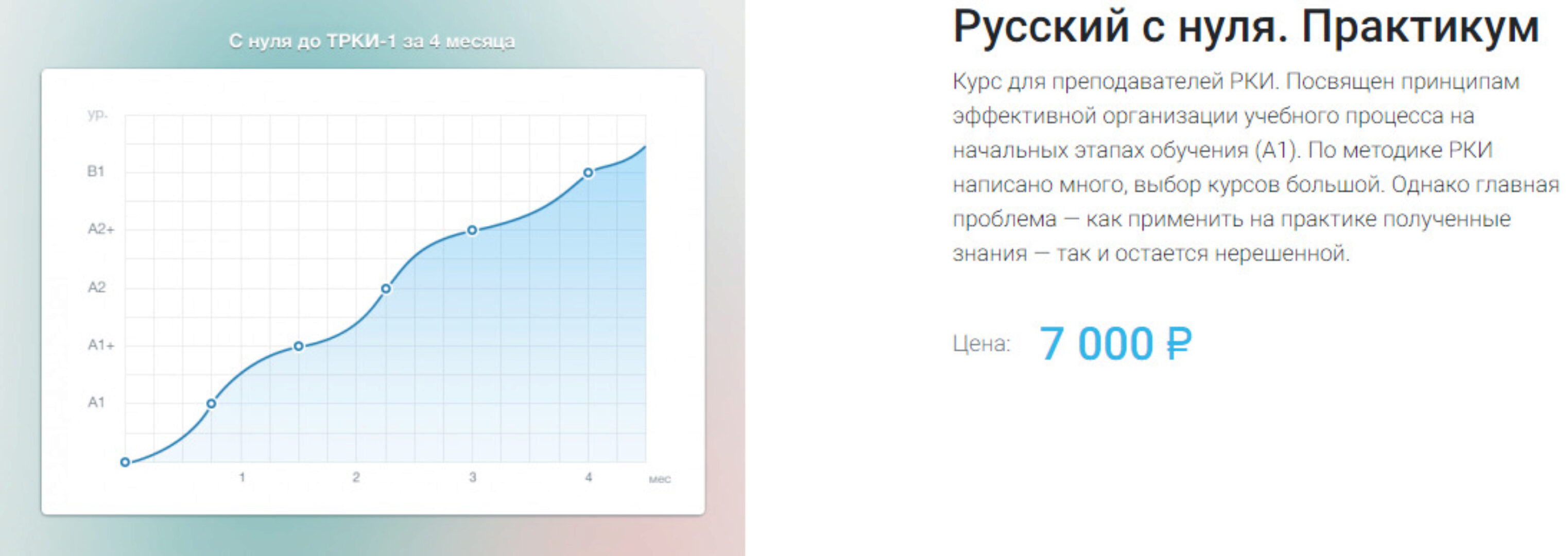 Русский с нуля. Практикум для преподавателей РКИ (Ирина Андреева)