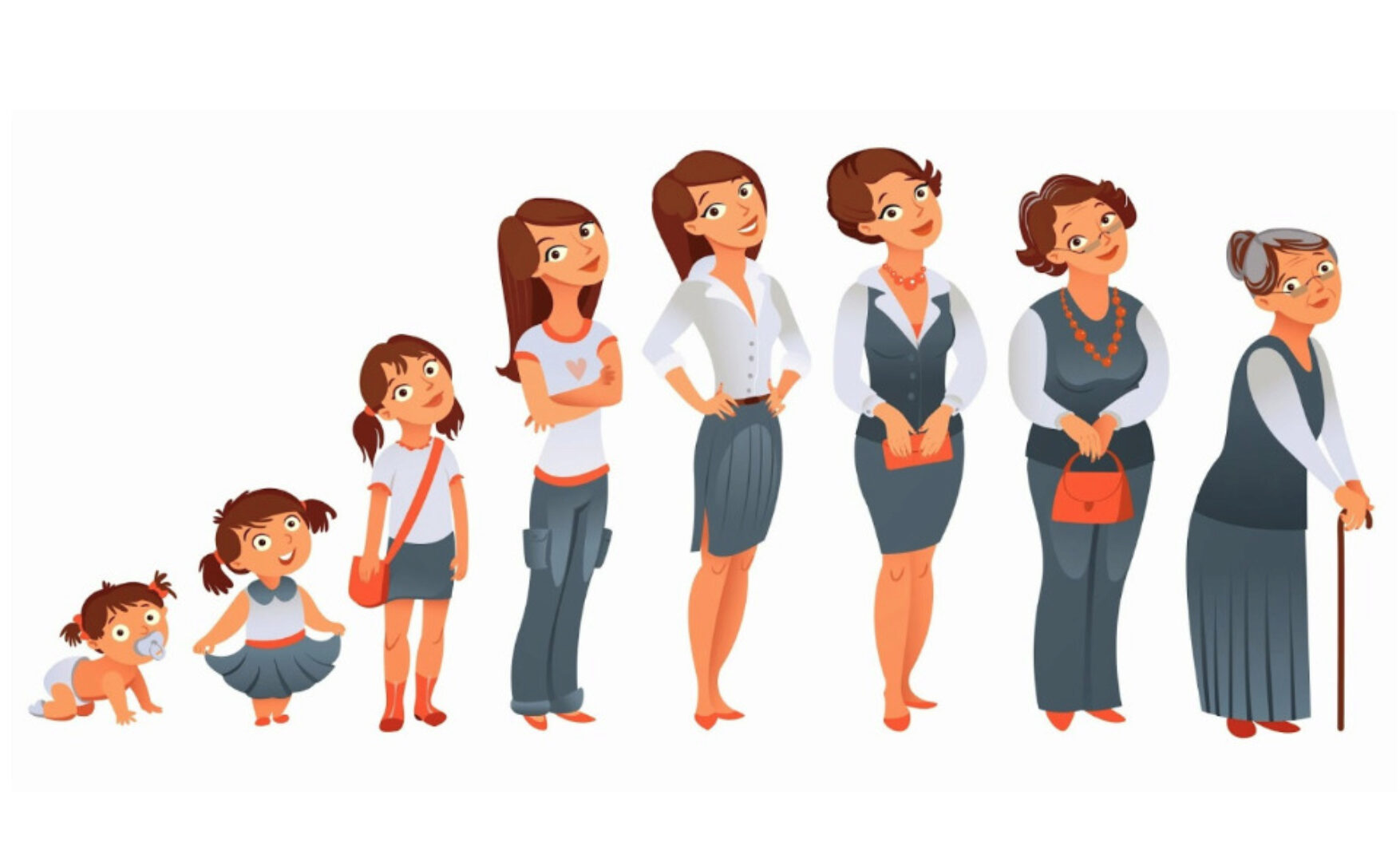 Возрастные кризисы. Как преодолевать жизненные этапы? (Екатерина Оксанен)