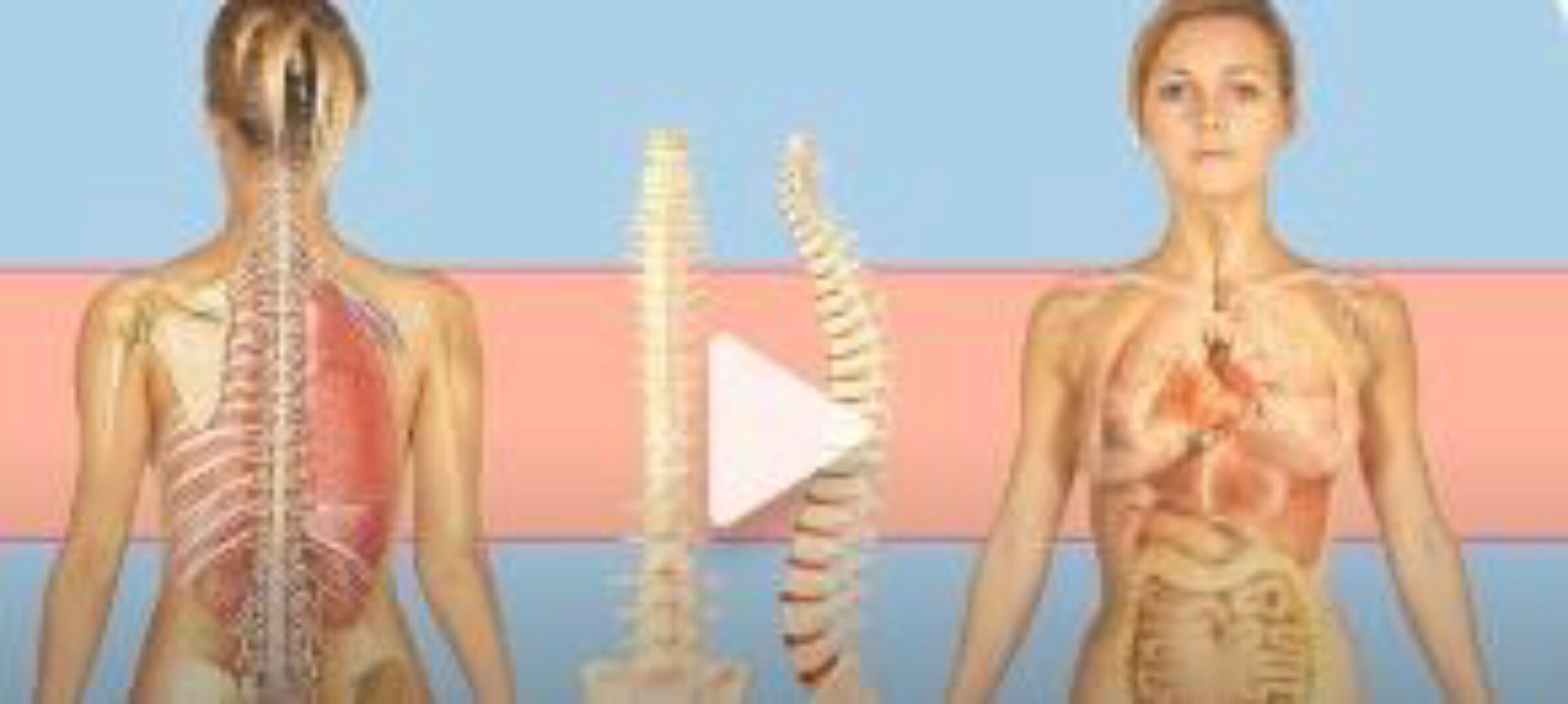 Взаимосвязь функциональных блоков позвоночника и заболеваний внутренних органов (Игорь Атрощенко)