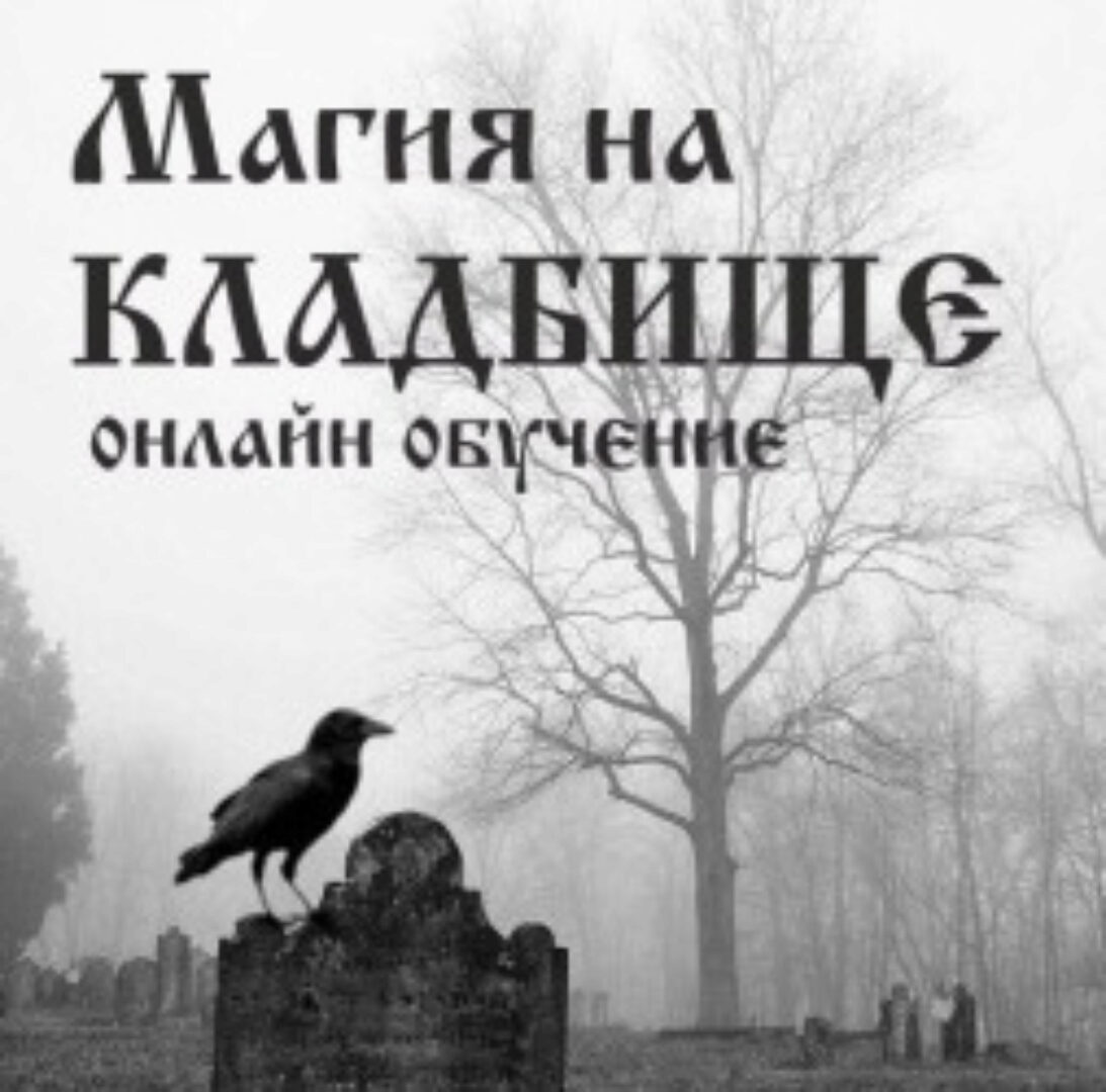Практика работы на кладбище (Алена Полынь)