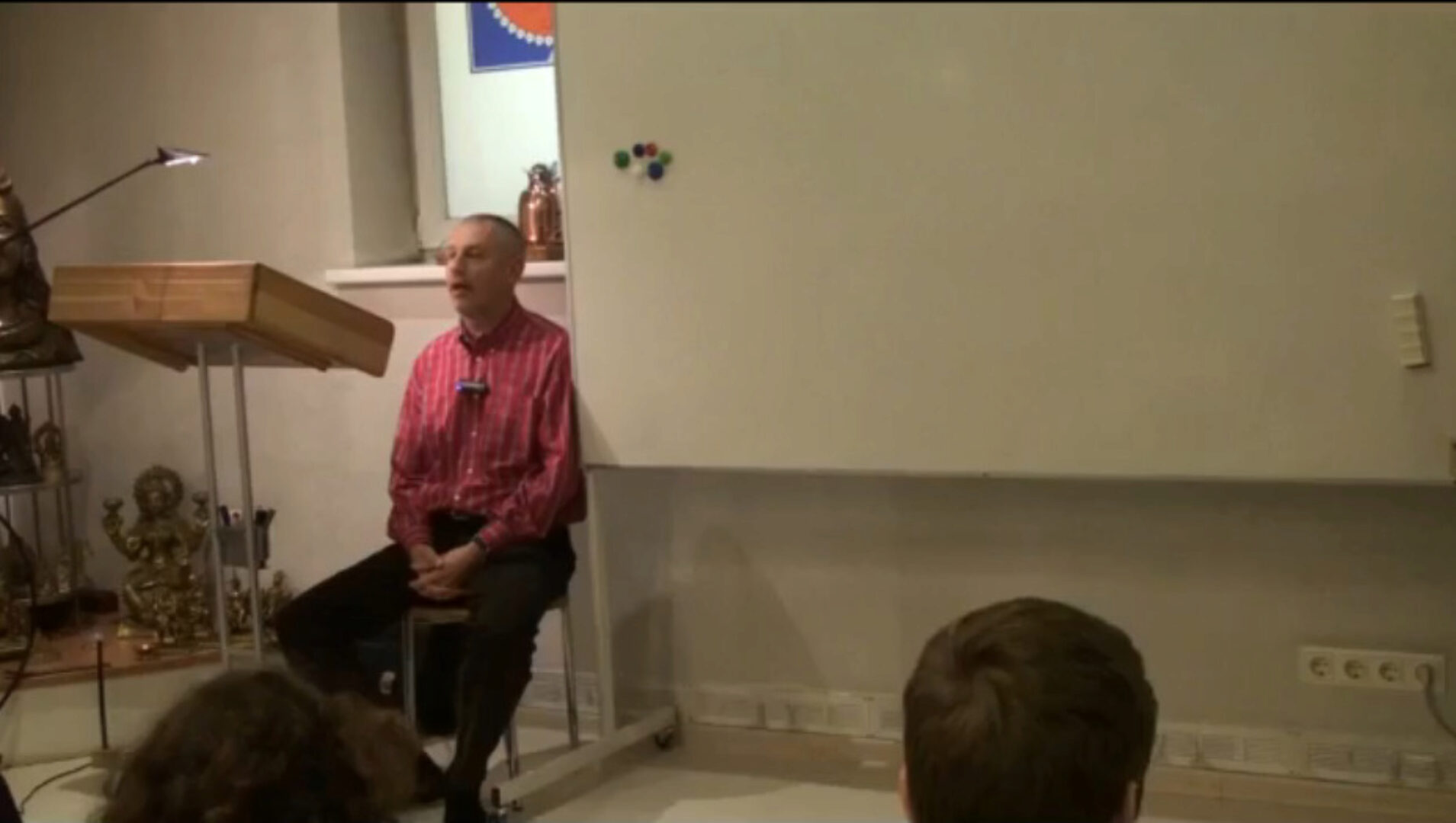 [Шива Центр] Тантра Йога. Майтхуна - Тантрический секс (Часть 1-я) (Шива)