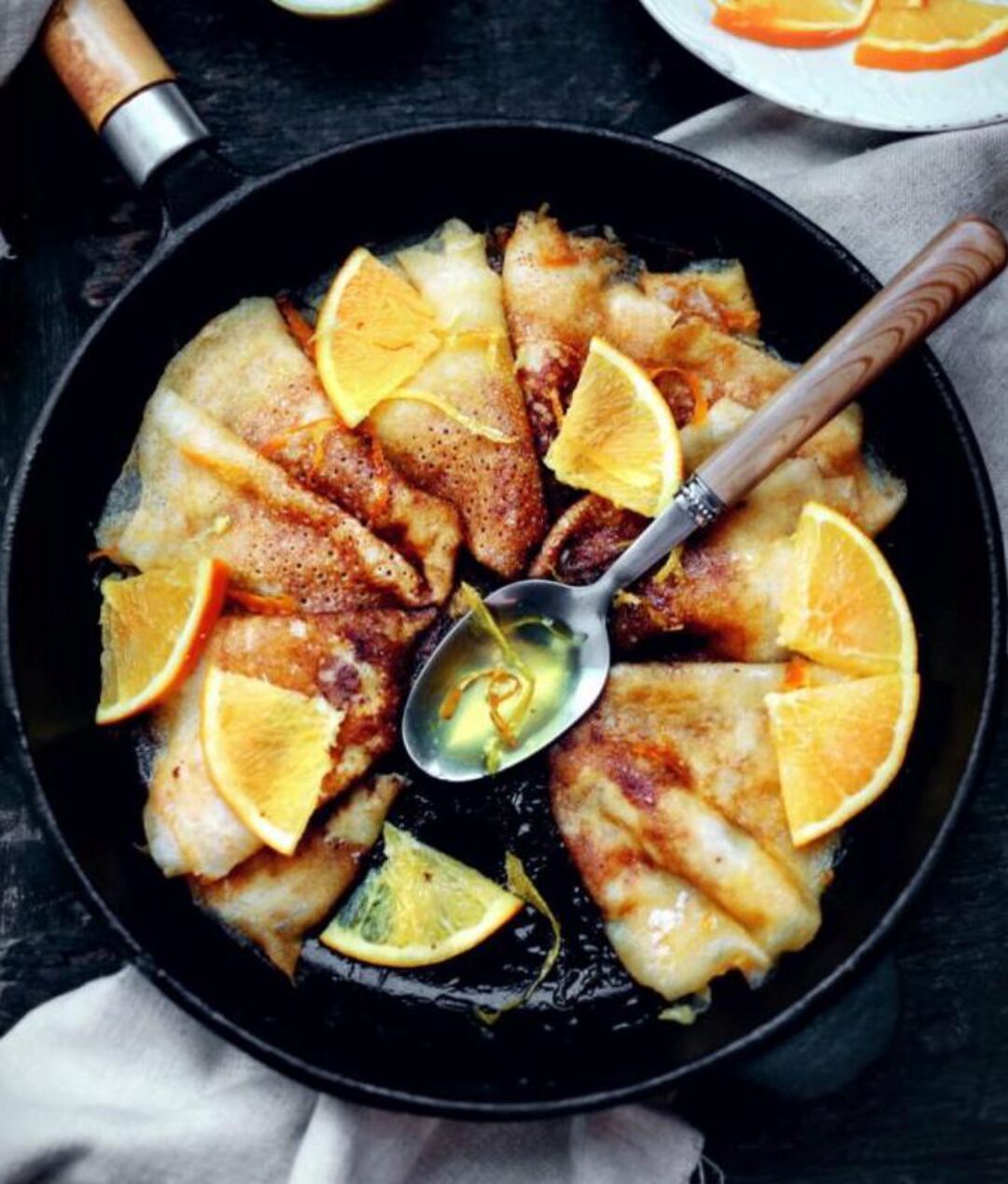 [Пракукинг] ПРАвильные блины и оладьи мира