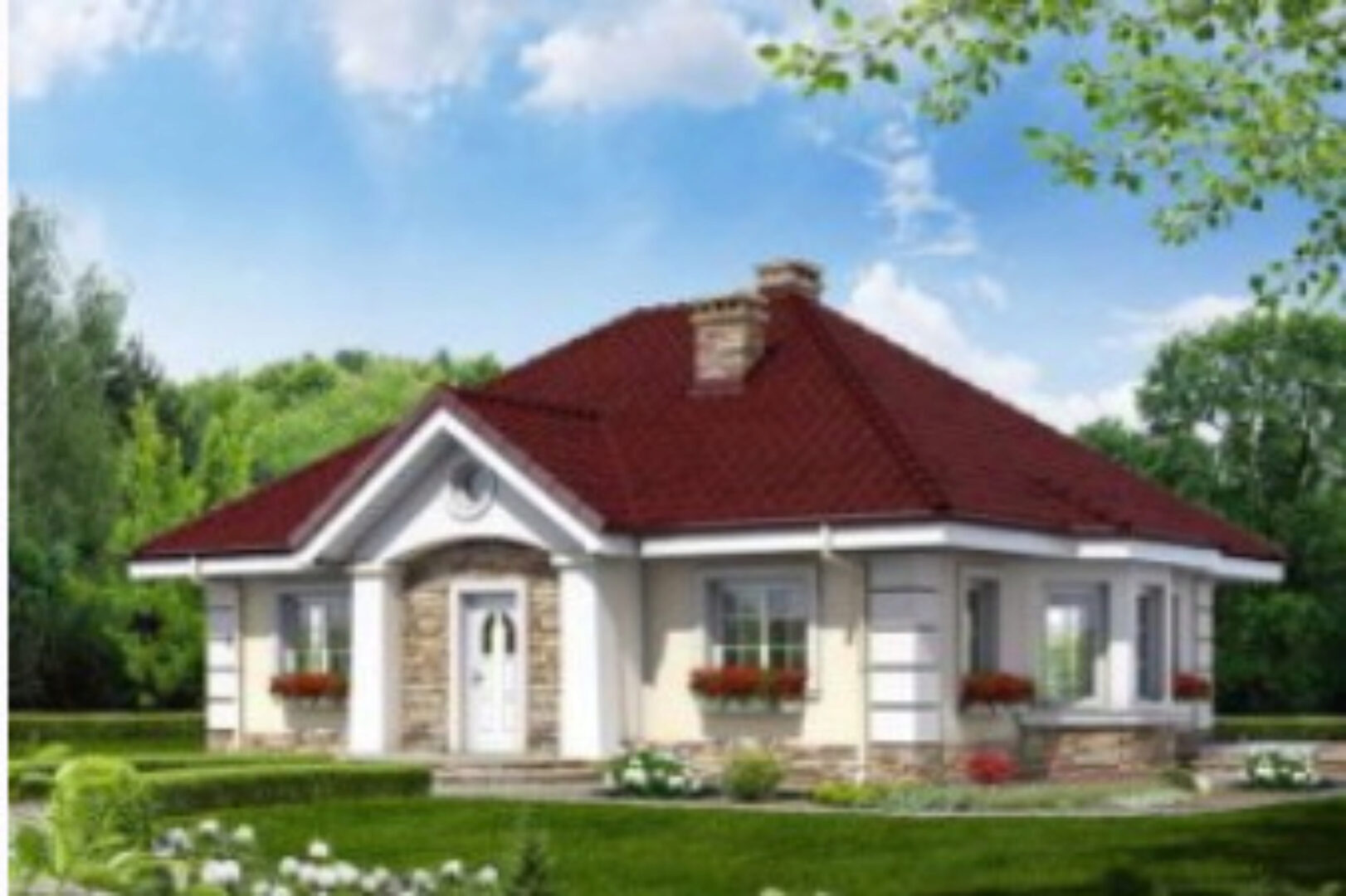 Идеальный дом. Этапы строительства идеального дома с точки зрения фэн-шуй (Оксана Сахранова)