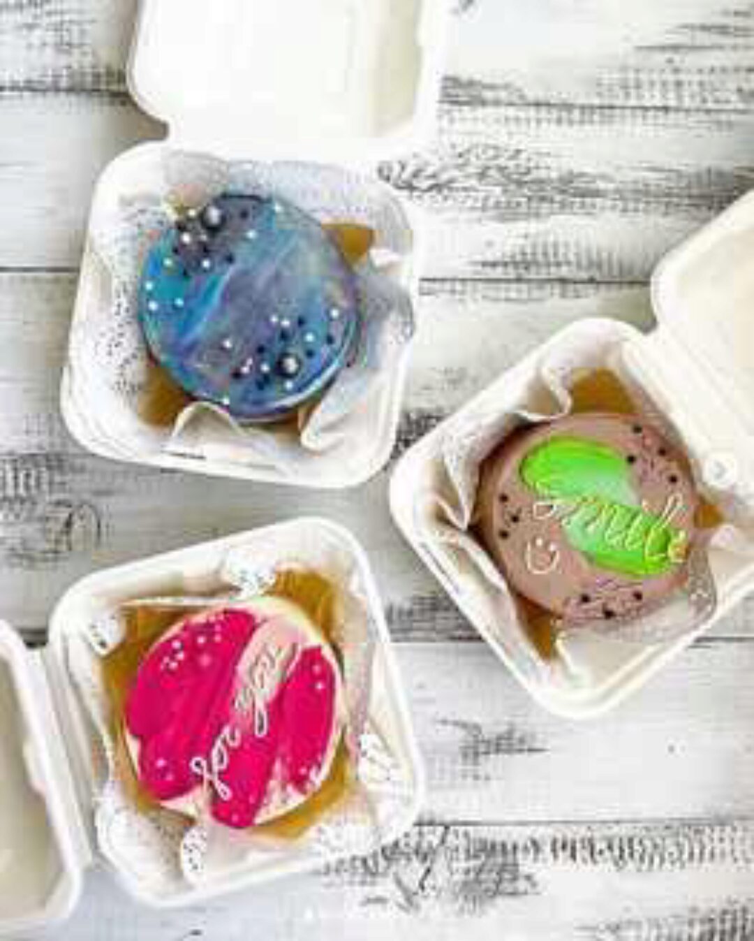 Курс по японским тортикам Бенто в ПП-версии (Екатерина Абрамова)