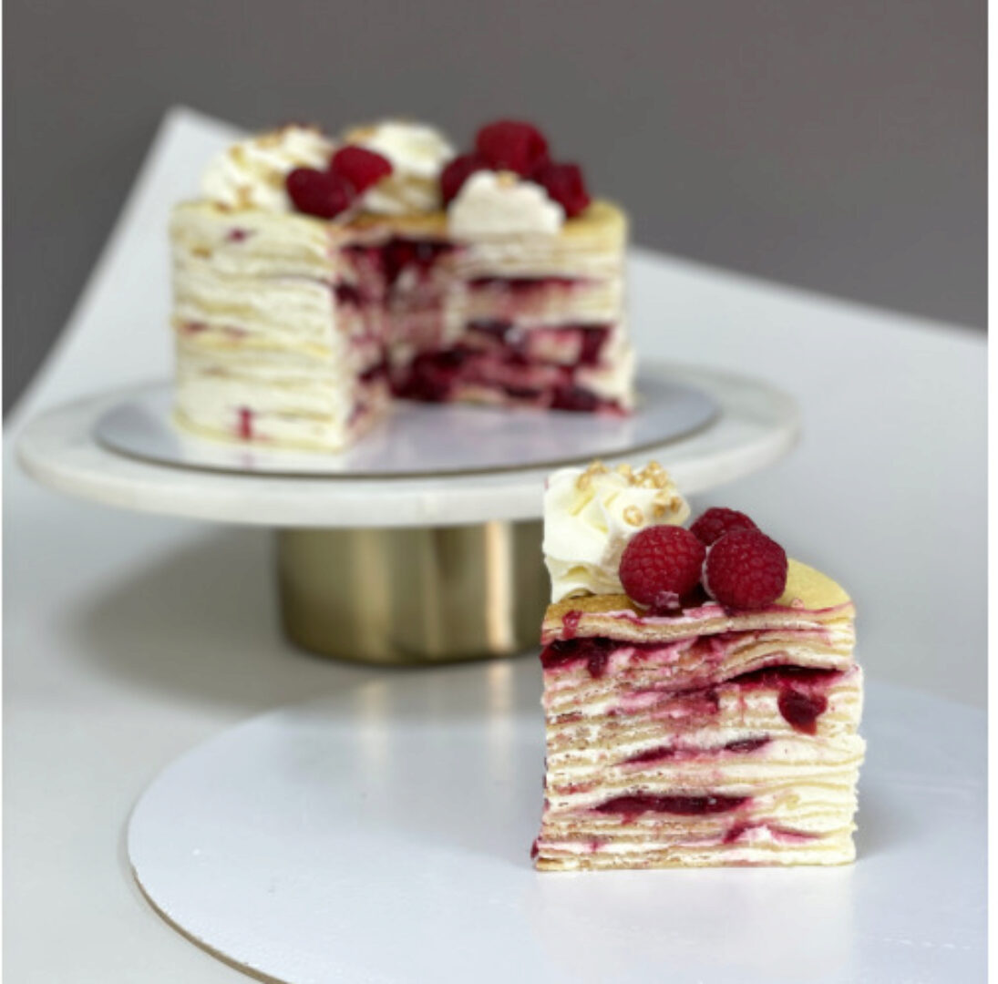 [Make Cake] Блинные торты (Анастасия Лазарева)