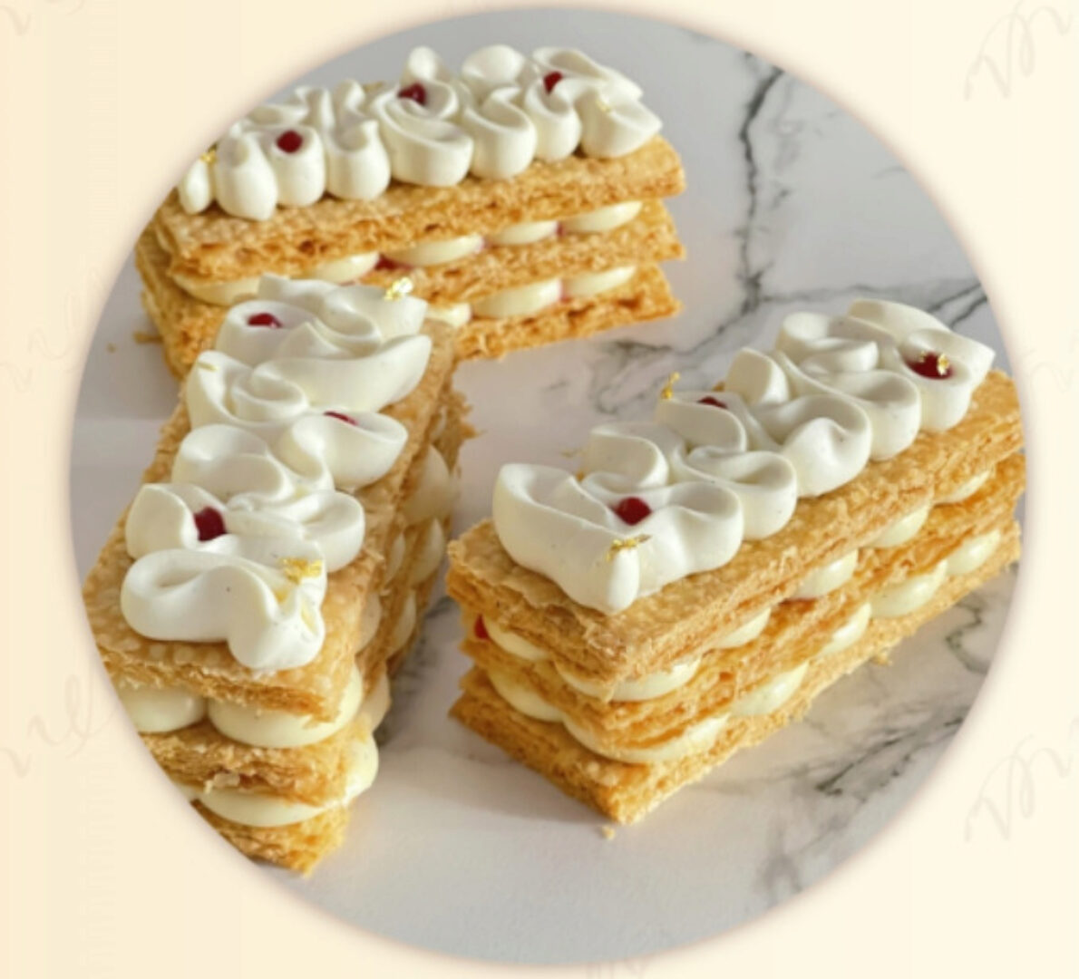 Мильфей (Вера Никандрова)