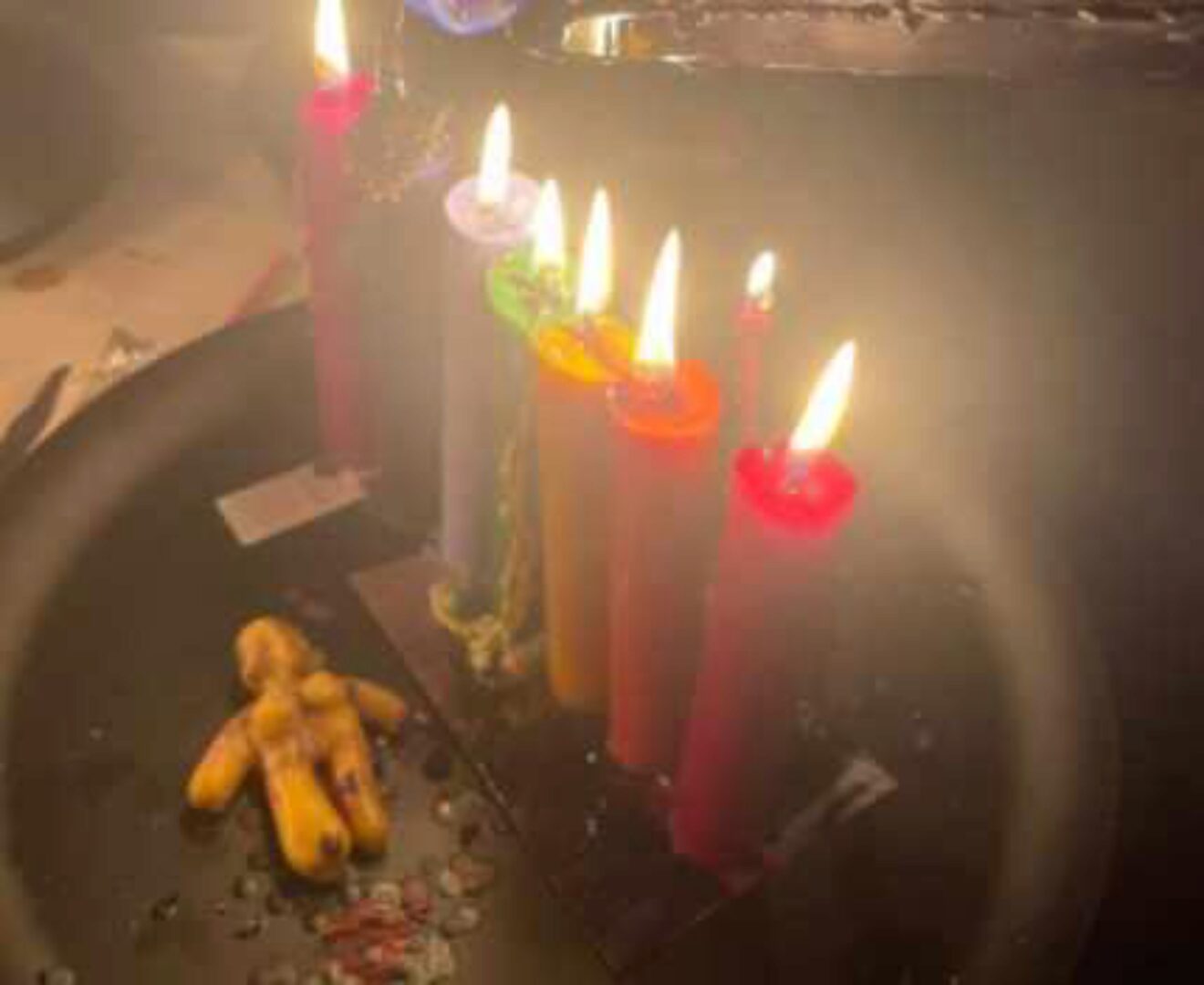 Снятие любого негатива (Евгения Омарова)