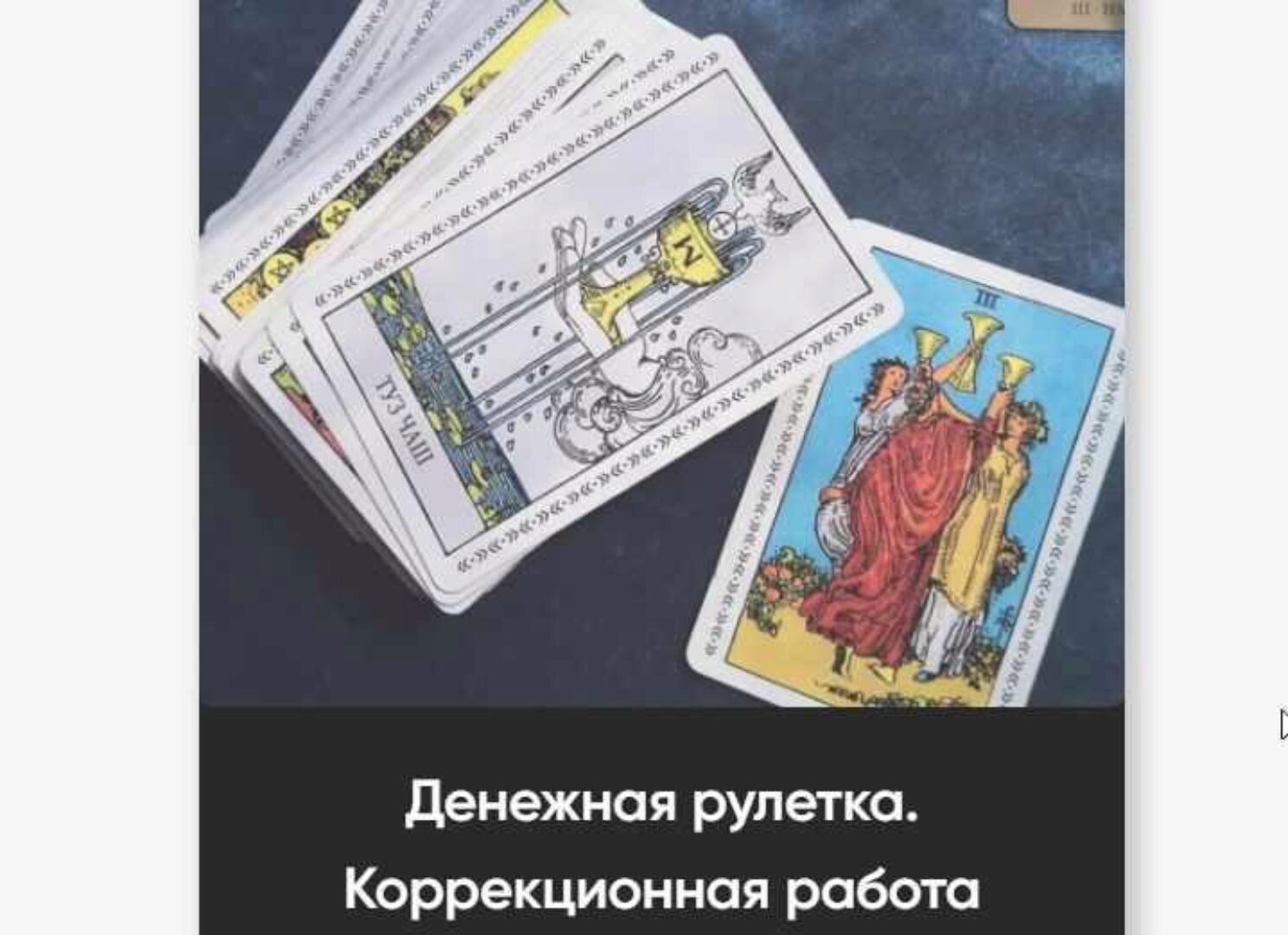 Денежная рулетка. Коррекционная работа (Марина Вайн)