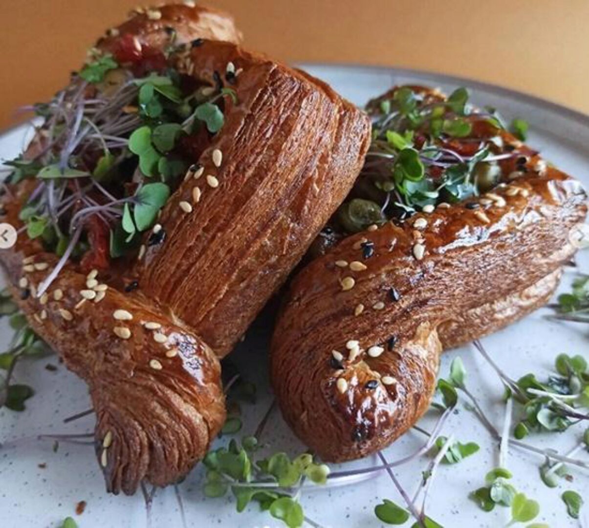 [Coup de Coeur] Онлайн-курс по слоеной выпечке. Тариф «Все сам» (Екатерина Курбатова)