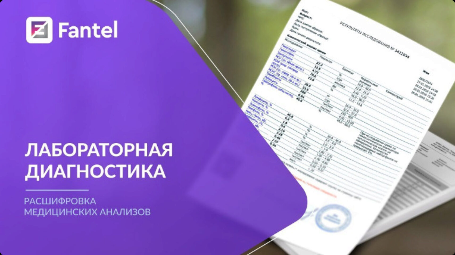 Расшифровка медицинских анализов. Теория и практика. Тариф Только посмотреть (Антон Поляков)