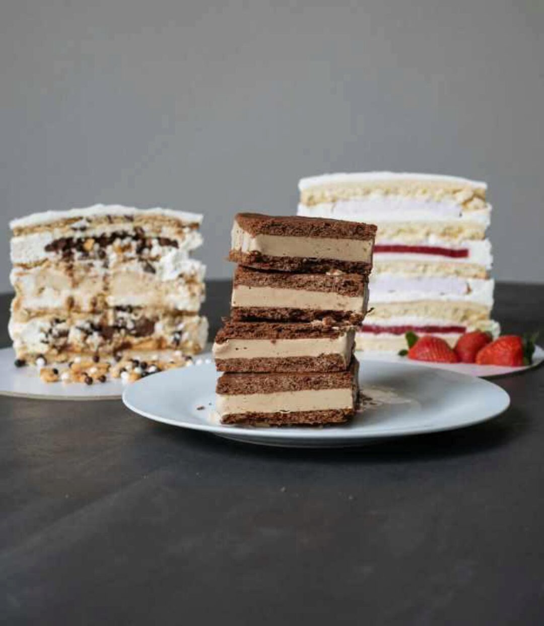 [alina_puzir] Набор Три Капитана (Алина Пузырева)