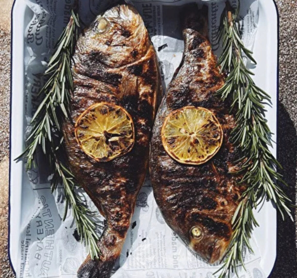 Дачные истории на мангале (Кристина Шереметьева)