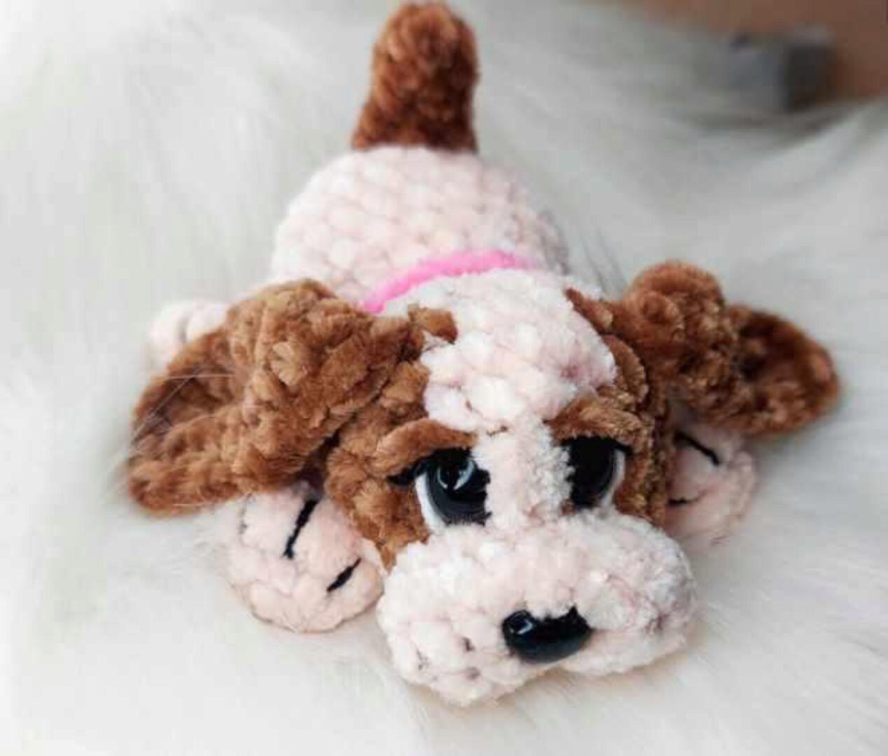 Щеночек Тошка (Дарья Полякова)