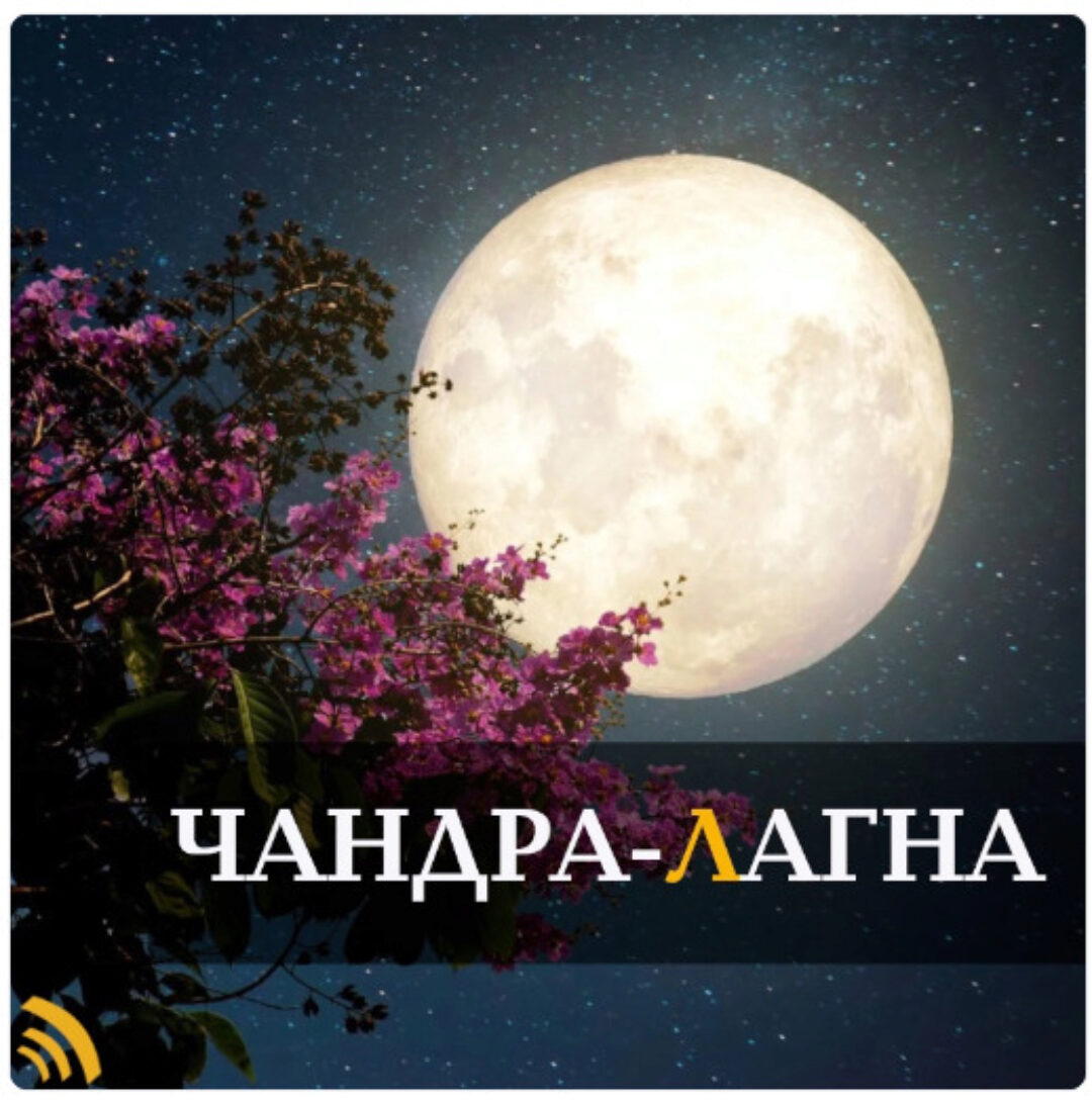 Чандра Лагна. О чем говорит Луна? (Ася Мигдаль)