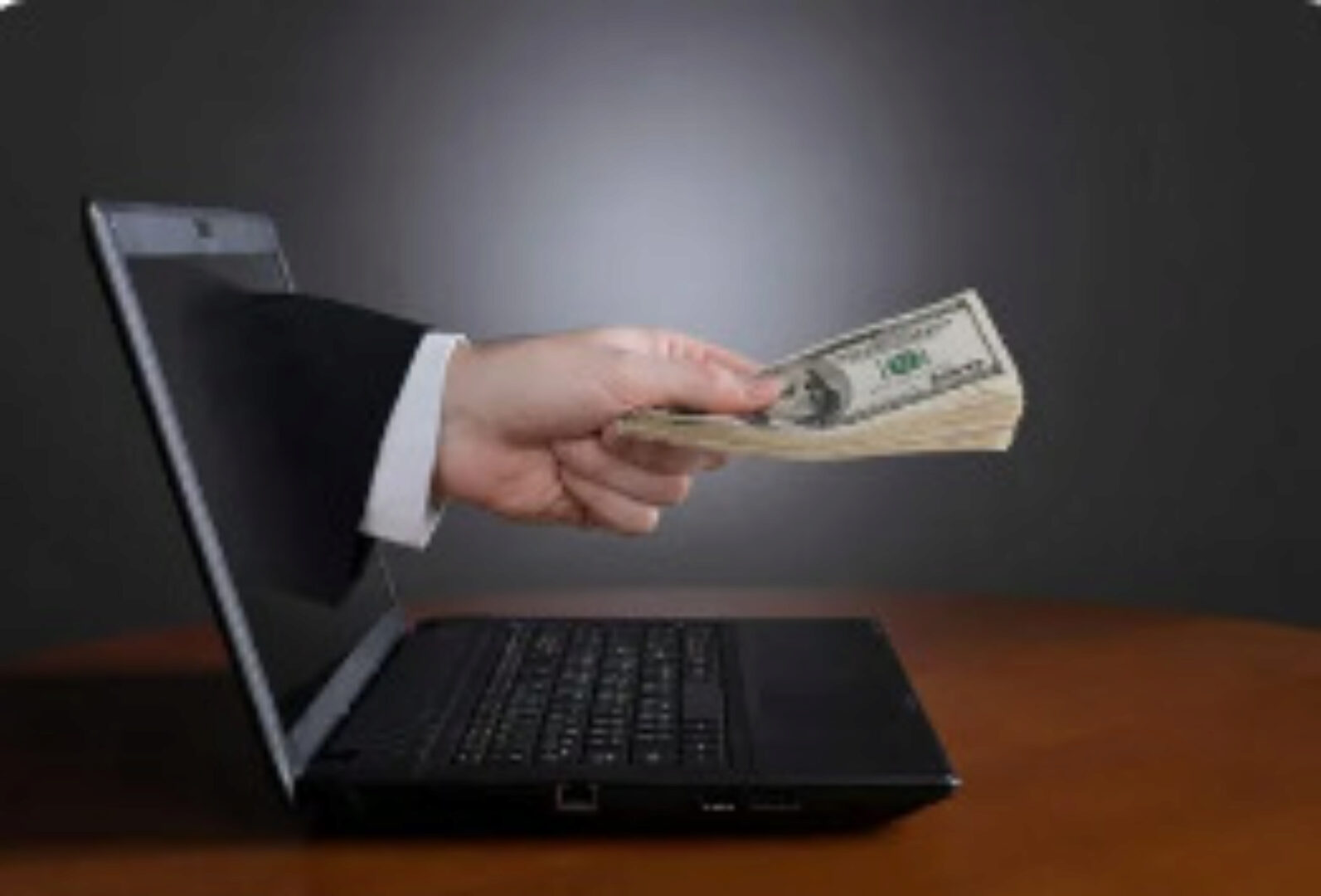 Заработок онлайн (Игорь Крестинин, Игорь Алимов)