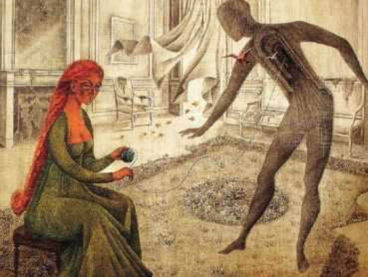 [EduNote] Клинические аспекты шизоидной личности: аффекты и техника (Дмитрий Нещадим)