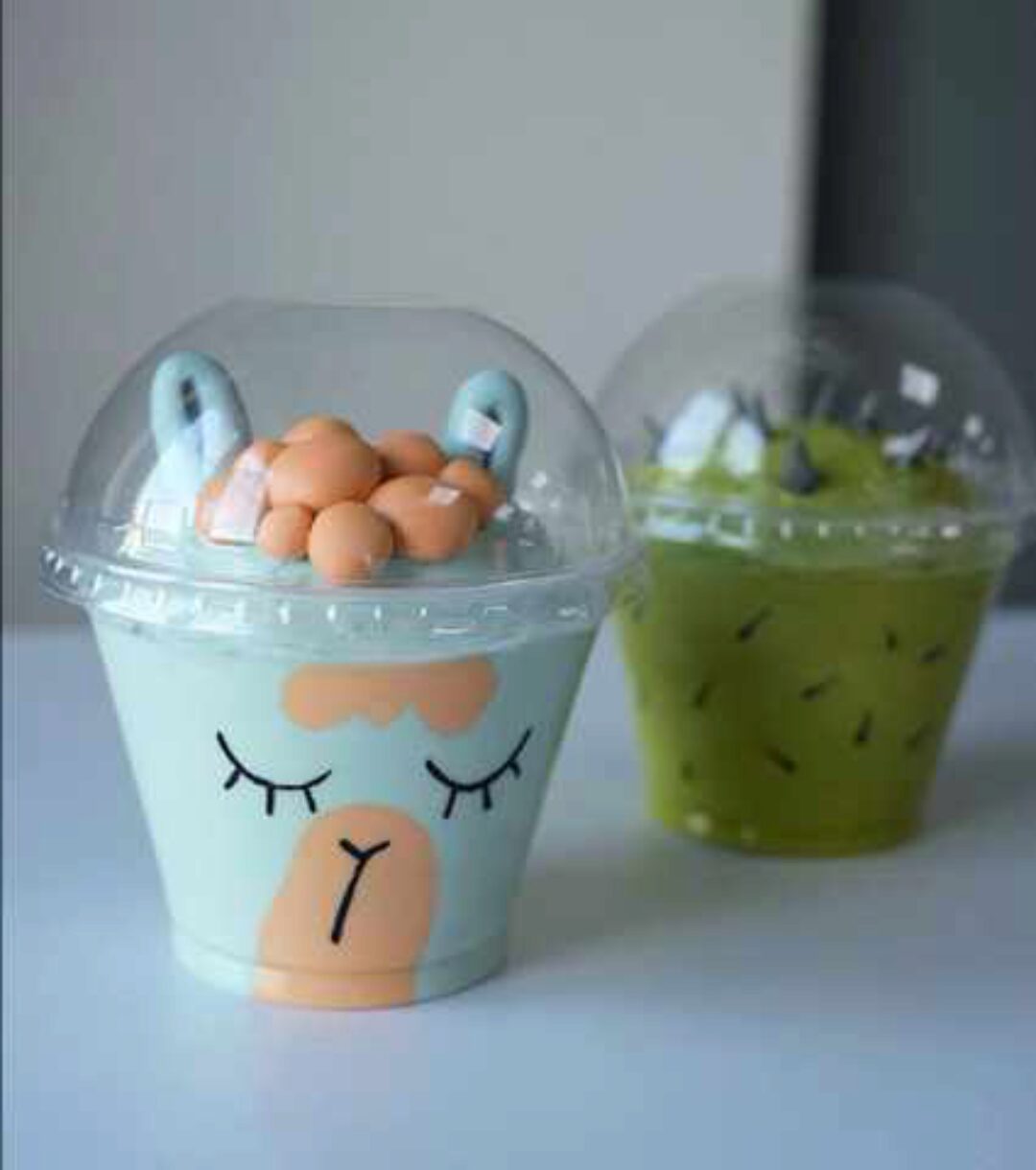 [pro.moi.tort] Авторский видеоурок PROТрайфлы в виде мордашек (Анастасия Казарьянц)