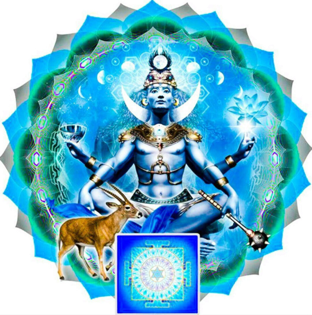 [geometry_om] Янтры планет (Евгения Максимова)