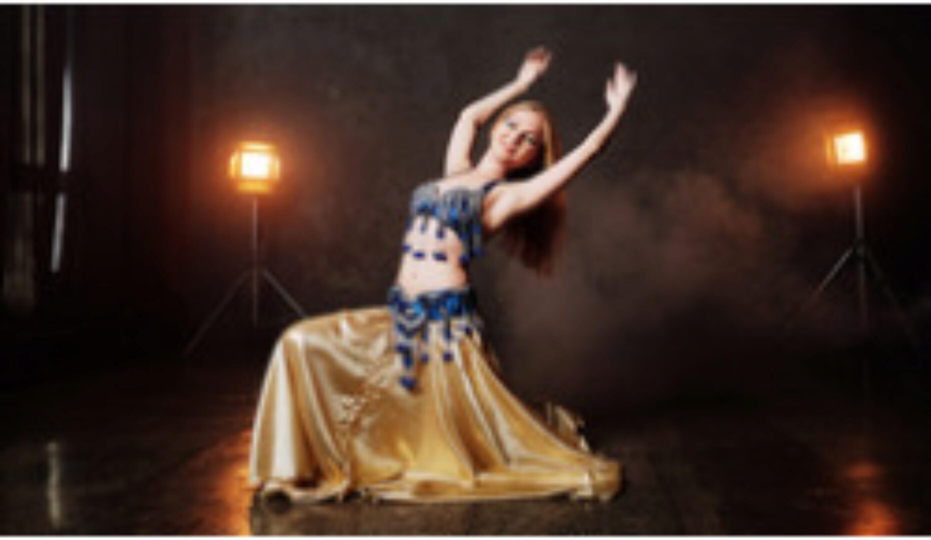 [Смотри.Учись] Восточные танцы для начинающих (Мария Трекина)