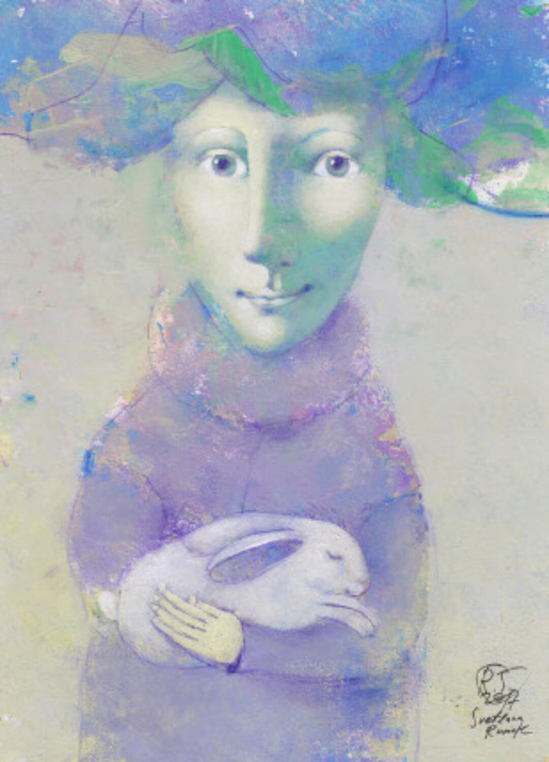 Цветной портрет (Светлана Румак)