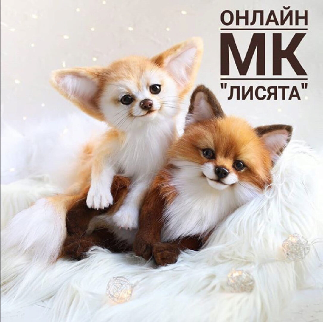 Лисята (Инна Борзенкова)