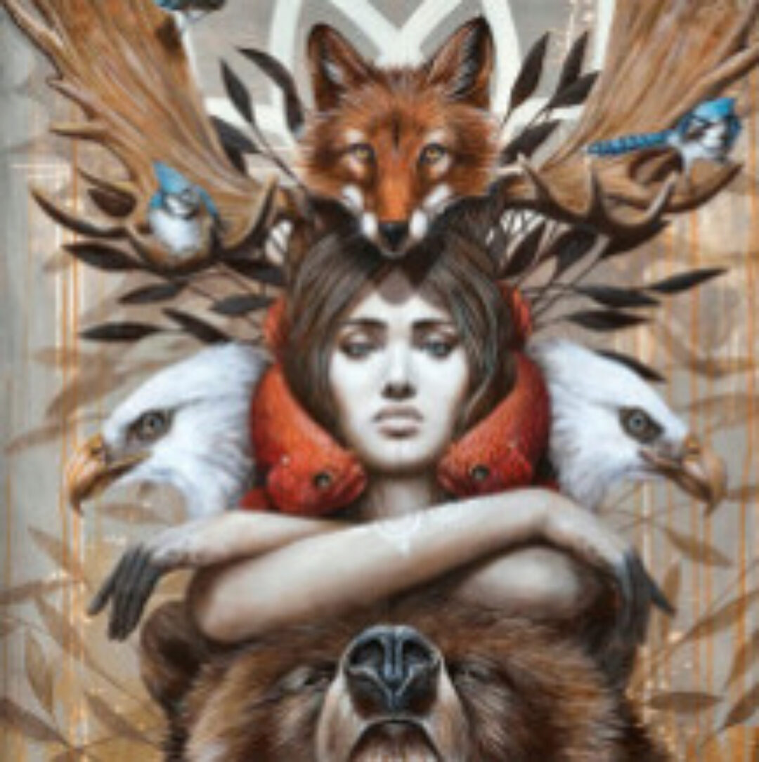 Дух помощник (Сергей Финько)