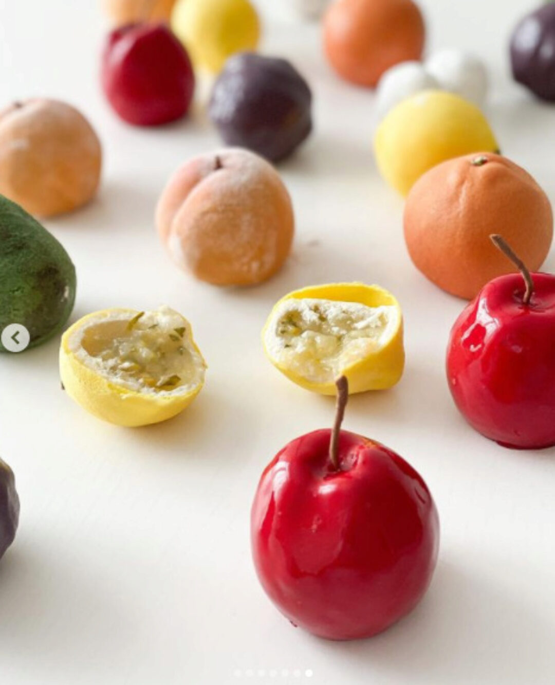 Фрукты (Залина Борисова)