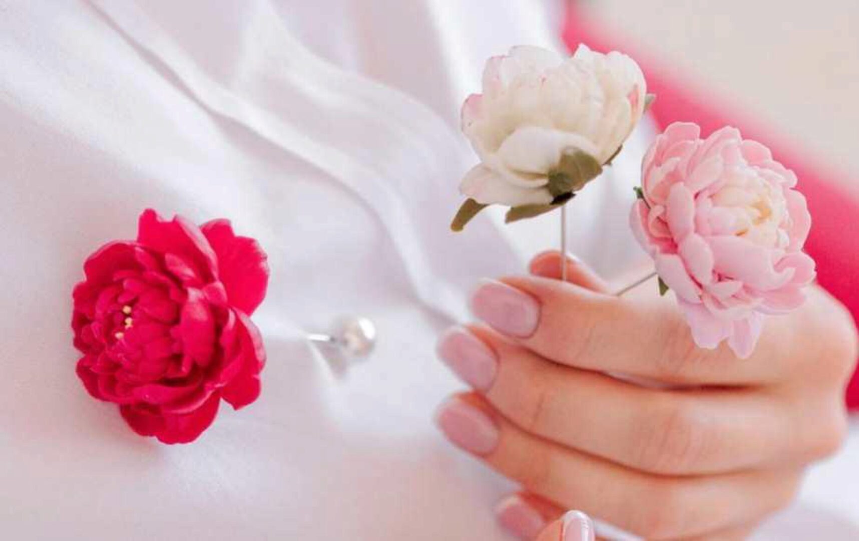 Интенсив «Брошь Пион» 2 поток. Тариф Базовый (Ольга Гусева)