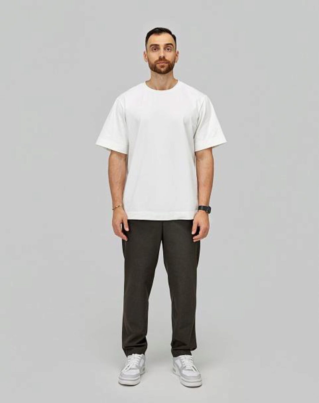 [Grasser] Мужская футболка, выкройка №955. Размеры 44-62, рост 176-182