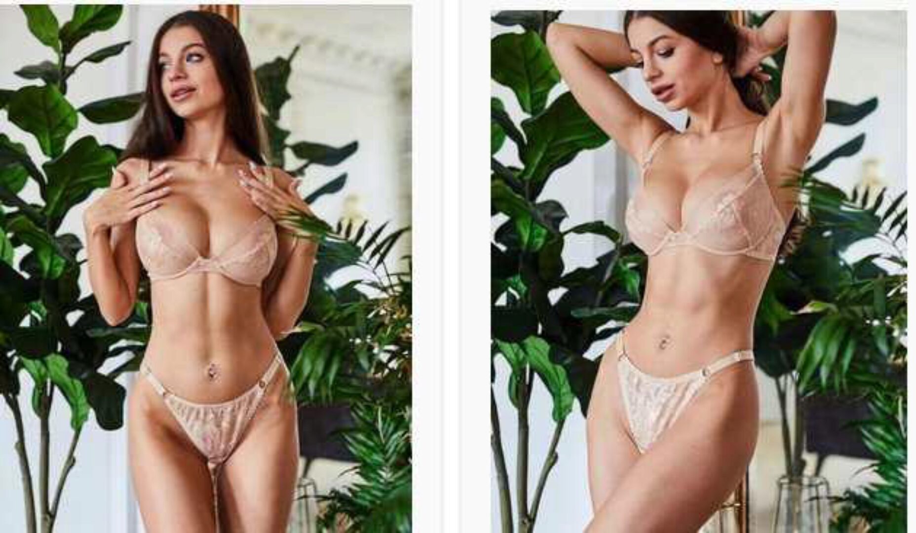 Бюстгальтер планж (Анастасия Алексова)