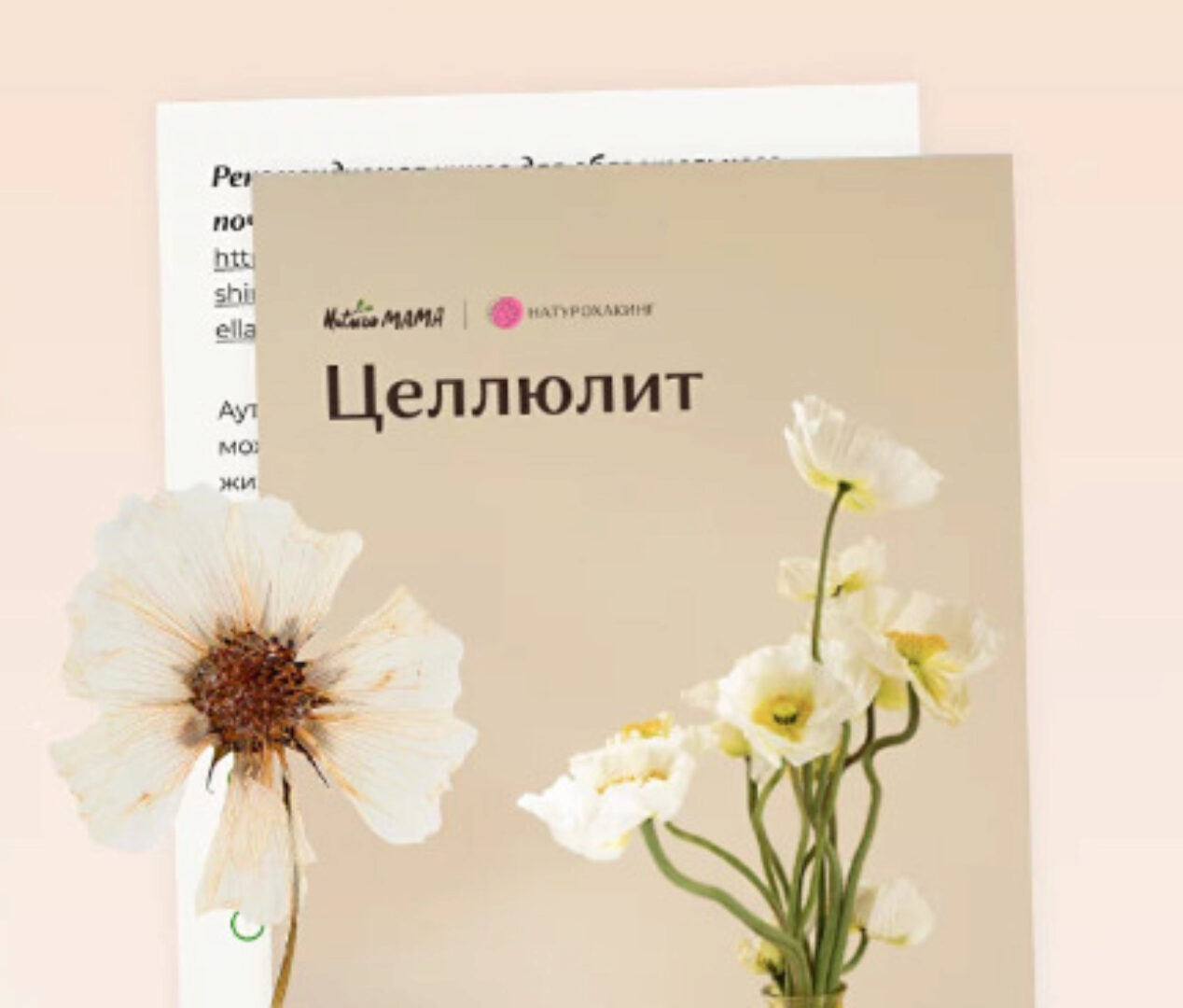 Протокол при целлюлите (Вероника Хуснутдинова)