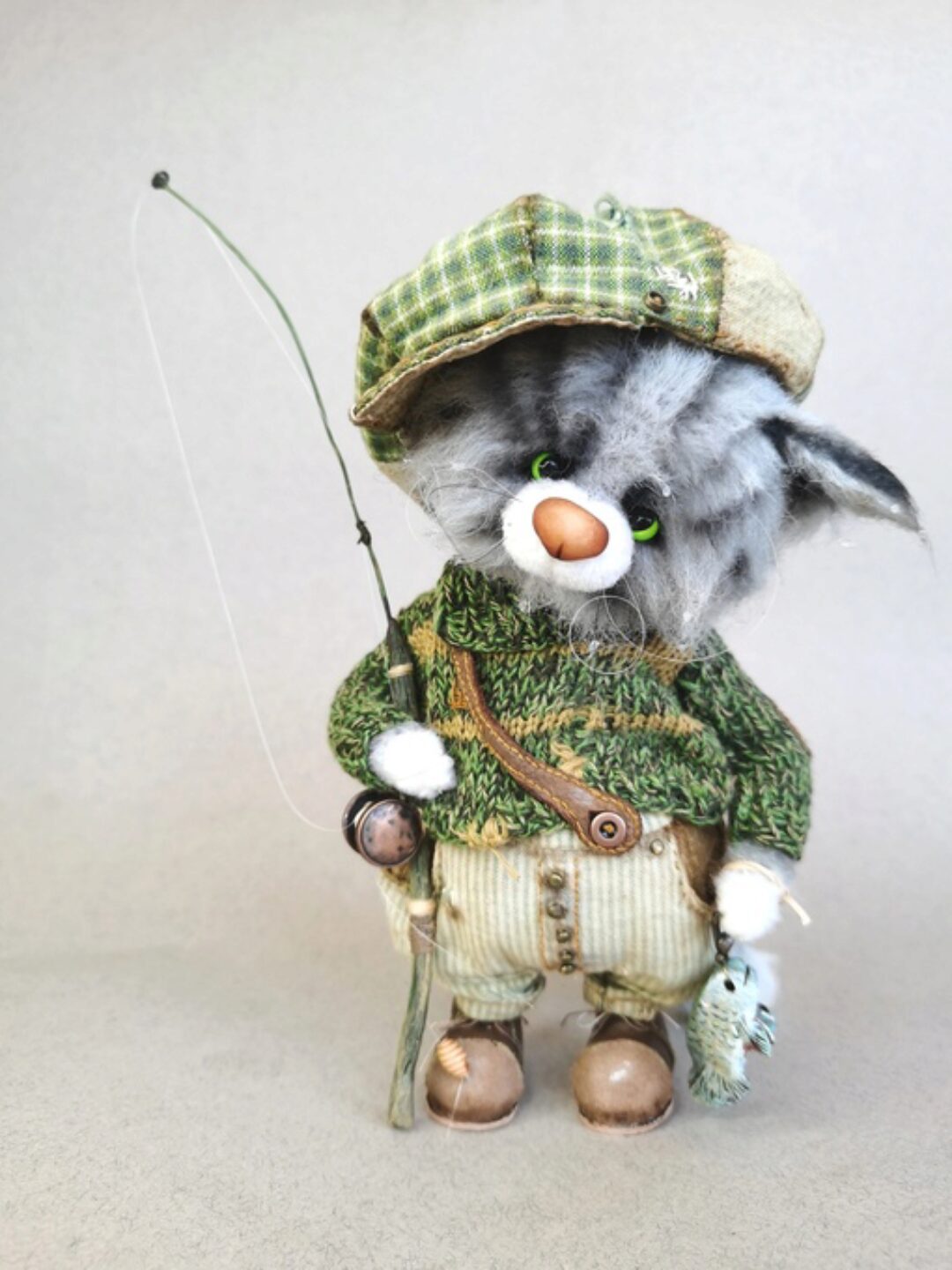 Рыбачок (Вера Терекбаева)