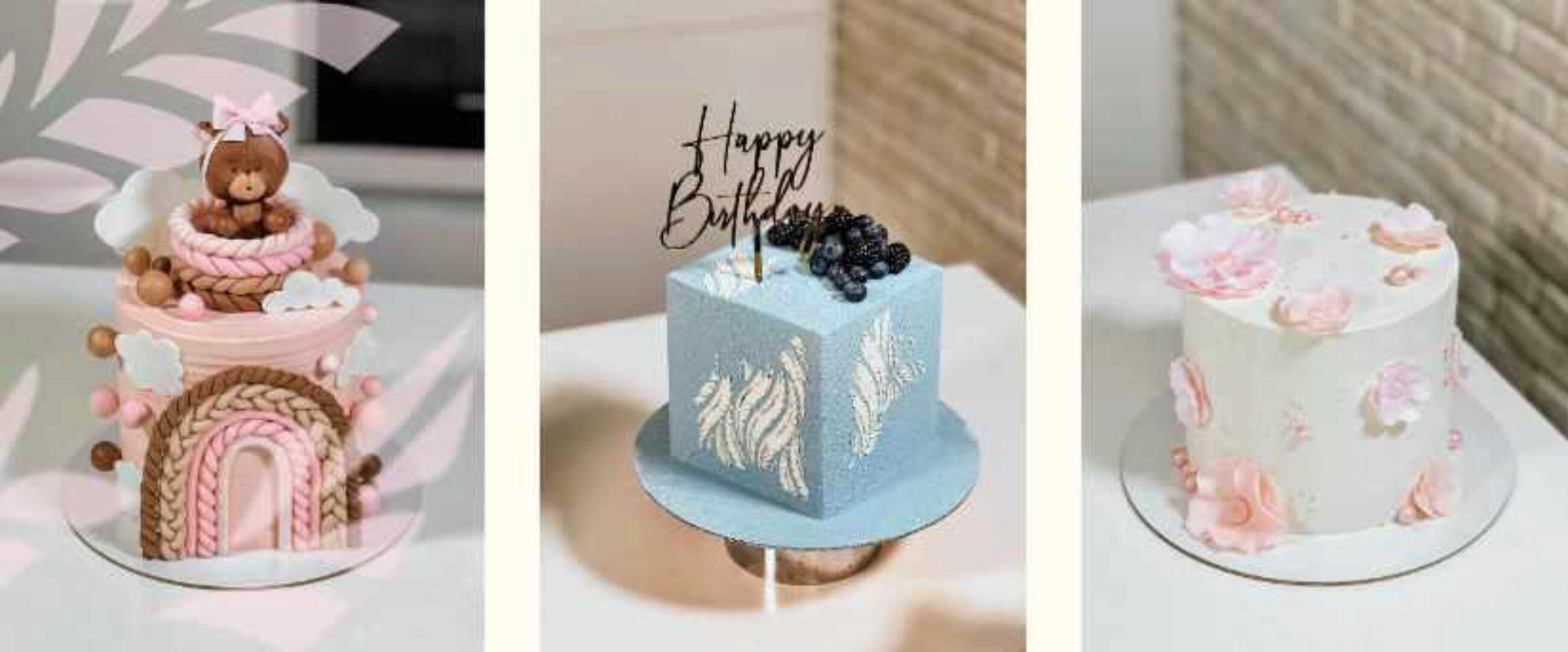 [Kulikova School] Мой идеальный торт 2.0. Правила и тонкости сборки и выравнивания. Тариф Гармоничный (Ольга Куликова)