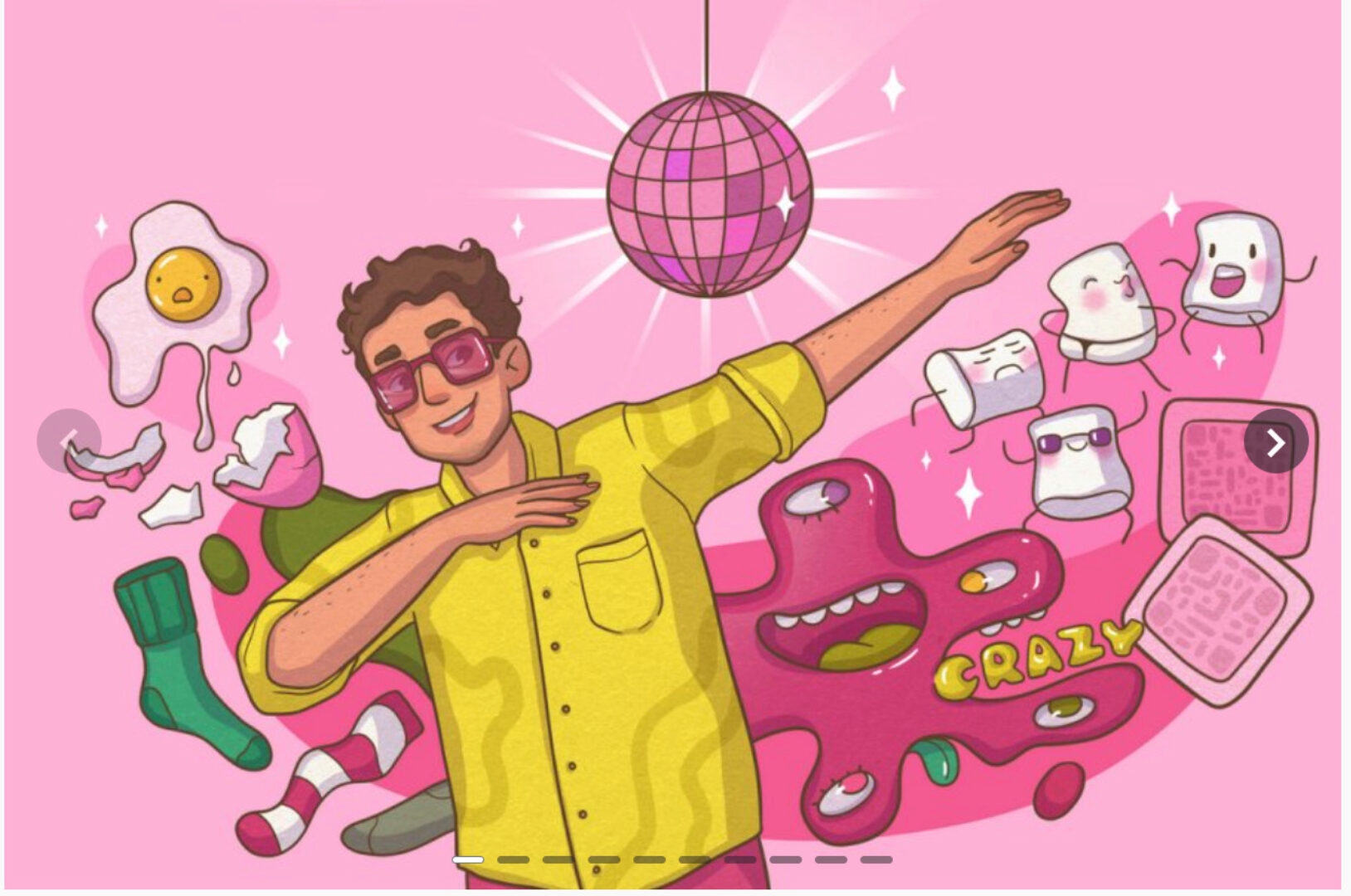 [Квестикс] Крейзи-вечеринка, 18+