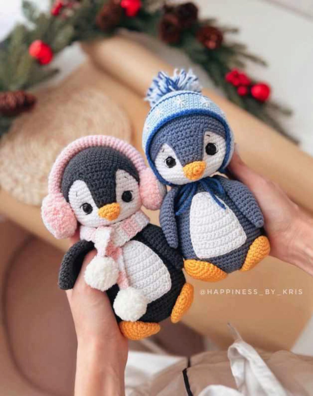 Пингвинчики (Кристина Лысова)