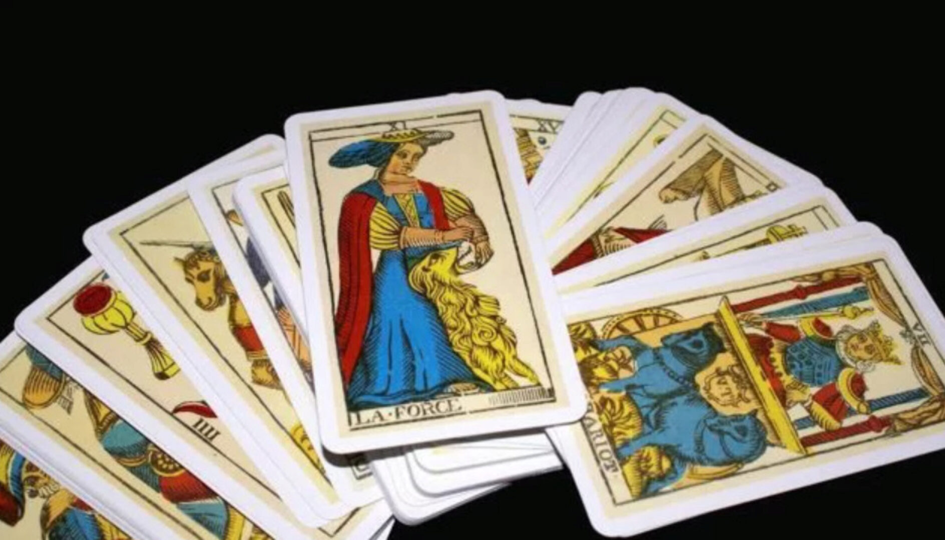 Базовый курс Таро (Любовь Варго)