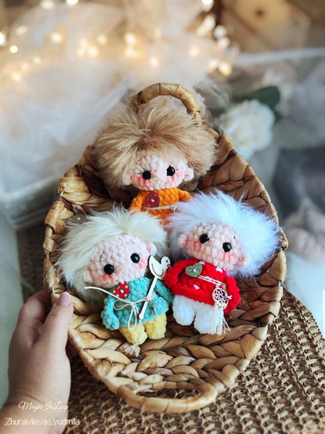 Домовенок (Людмила Журавлева)