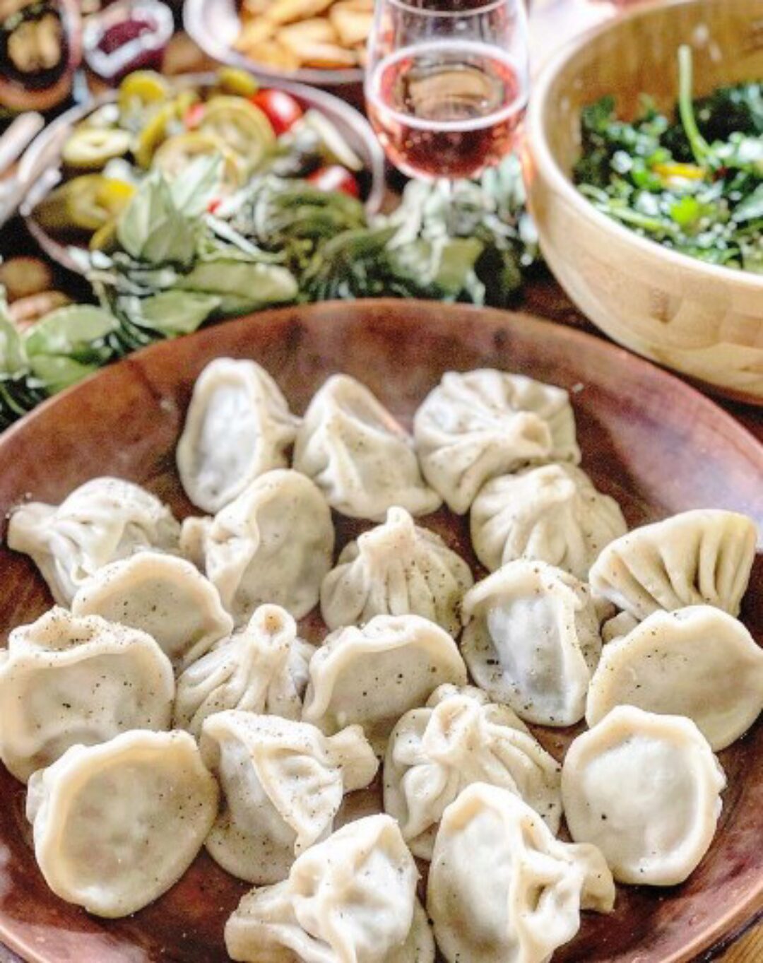 МК по Хинкали (another georgia)