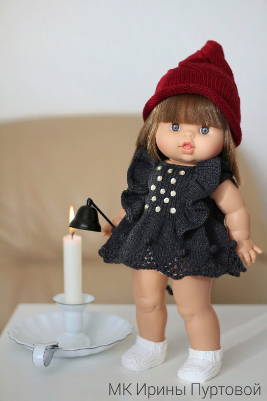 [My Little Gordi] Анна (Ирина Пуртова)