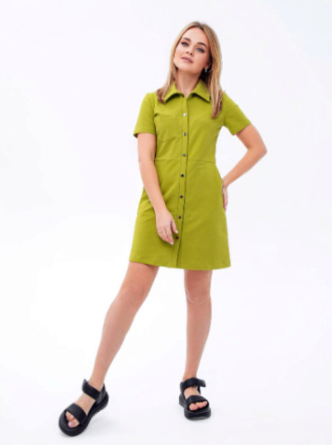 Платье Ретро. Размер 38-60. Рост 158-176 (Элина Патыкова)